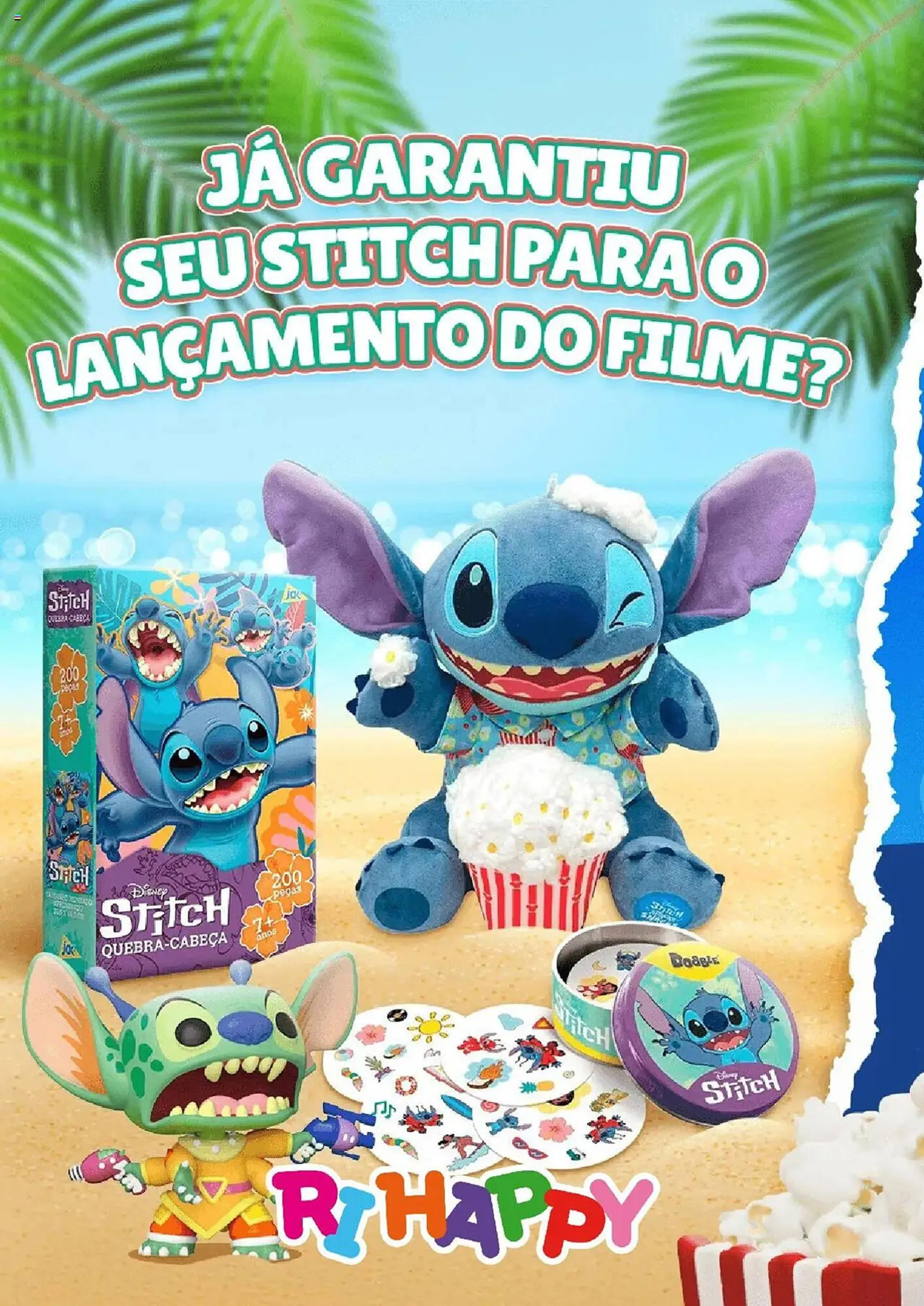 Catálogo Ri Happy - 1