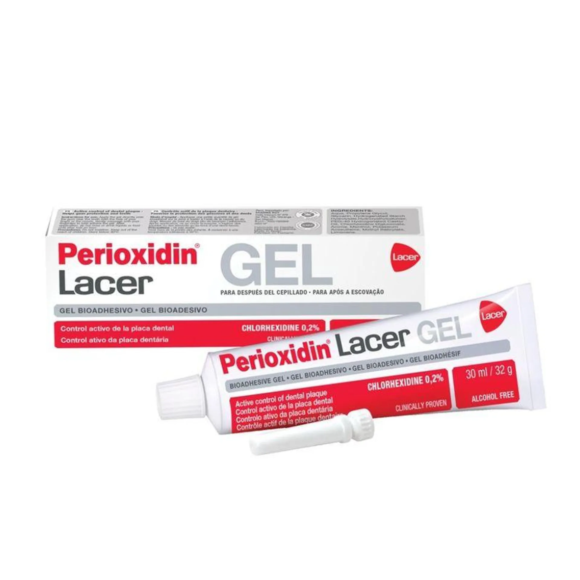 Gel Dental Perioxidin Bioadesivo 32g