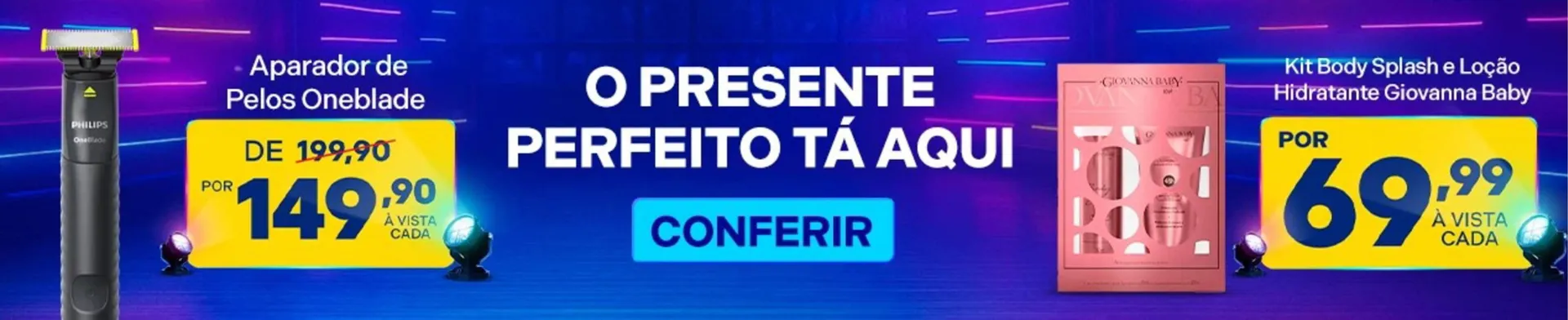 Encarte de Catálogo Lojas Havan 9 de junho até 15 de junho 2025 - Pagina 4