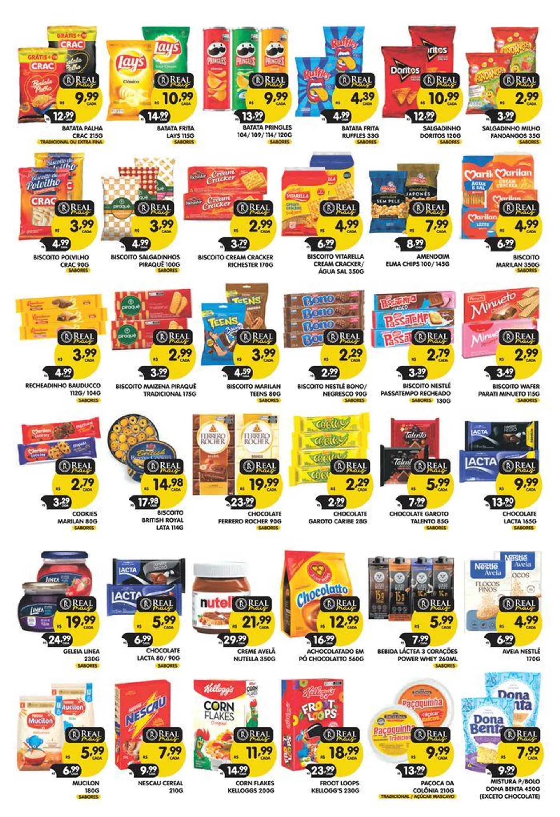 Supermercados Real Ofertas - 5