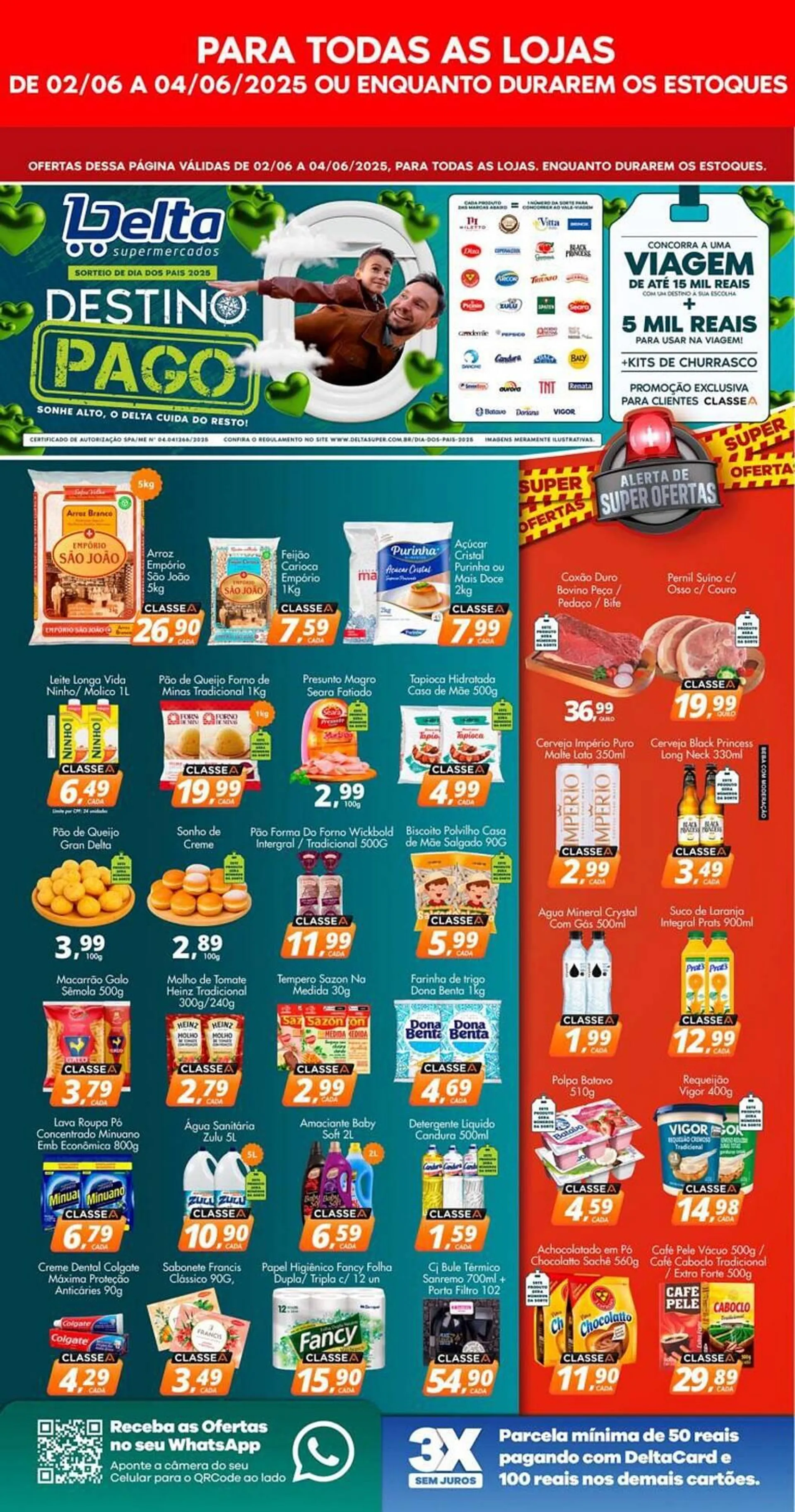Catálogo Delta Supermercados - 1