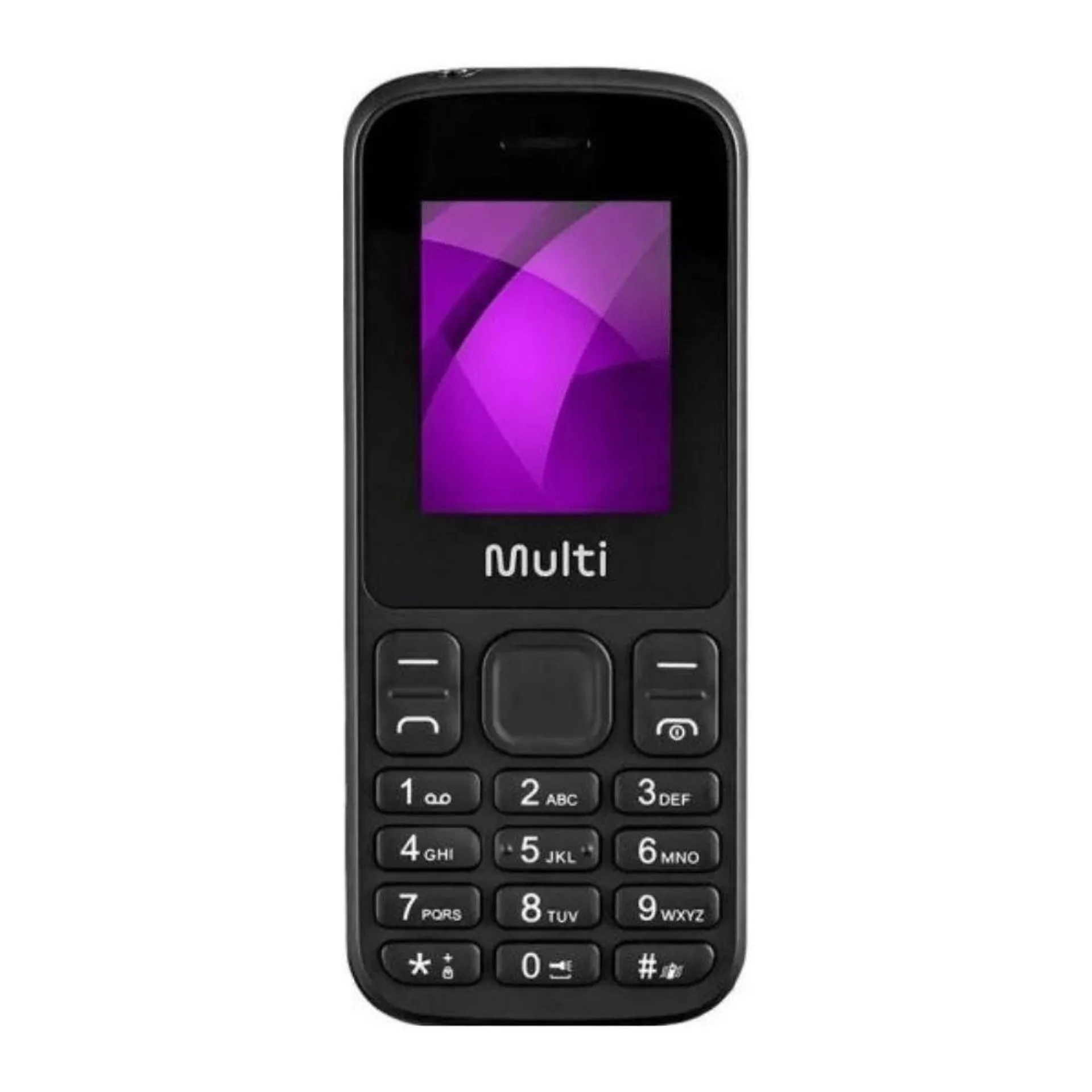 Celular Multilaser Up 4g P9139 Preto