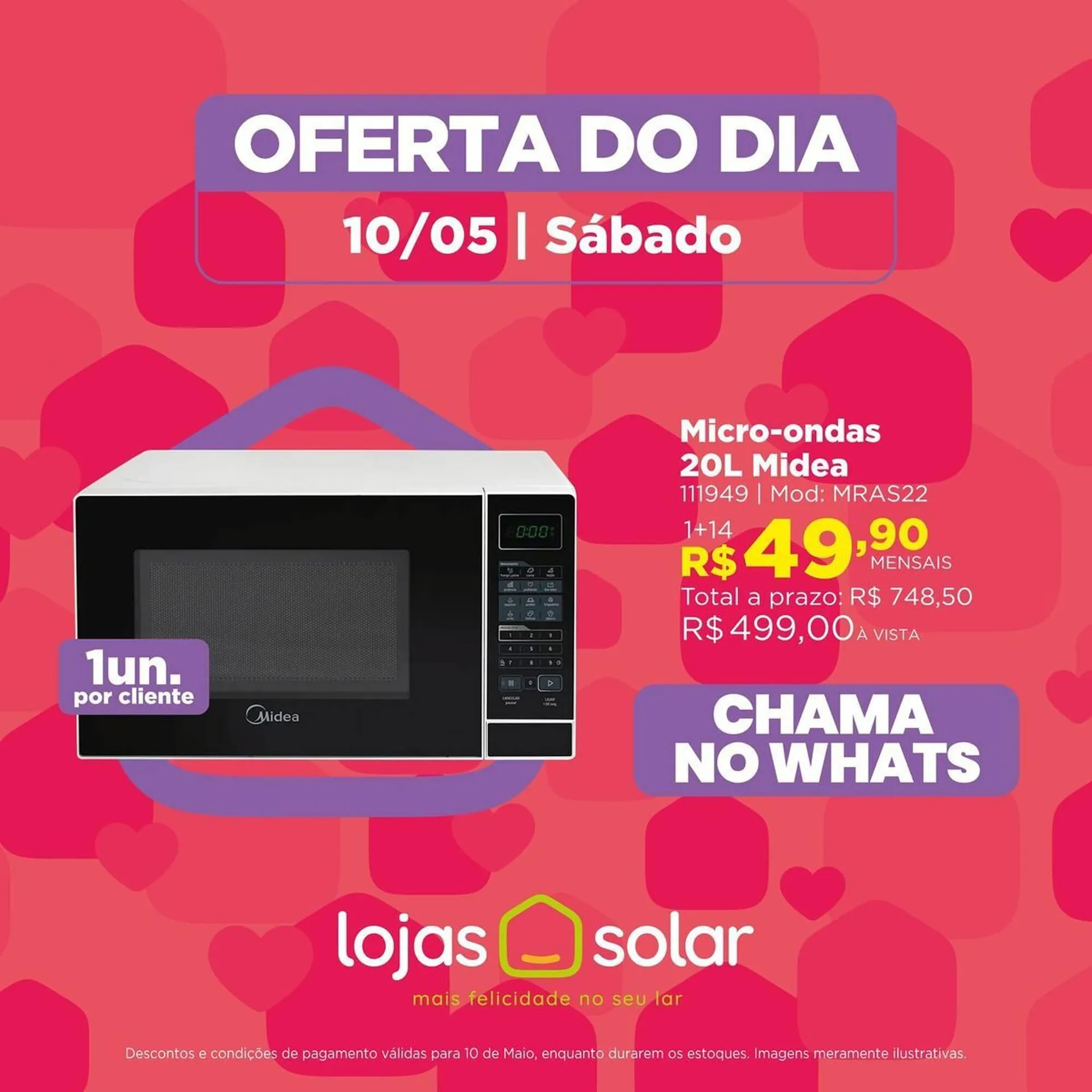 Catálogo Lojas Solar - 1