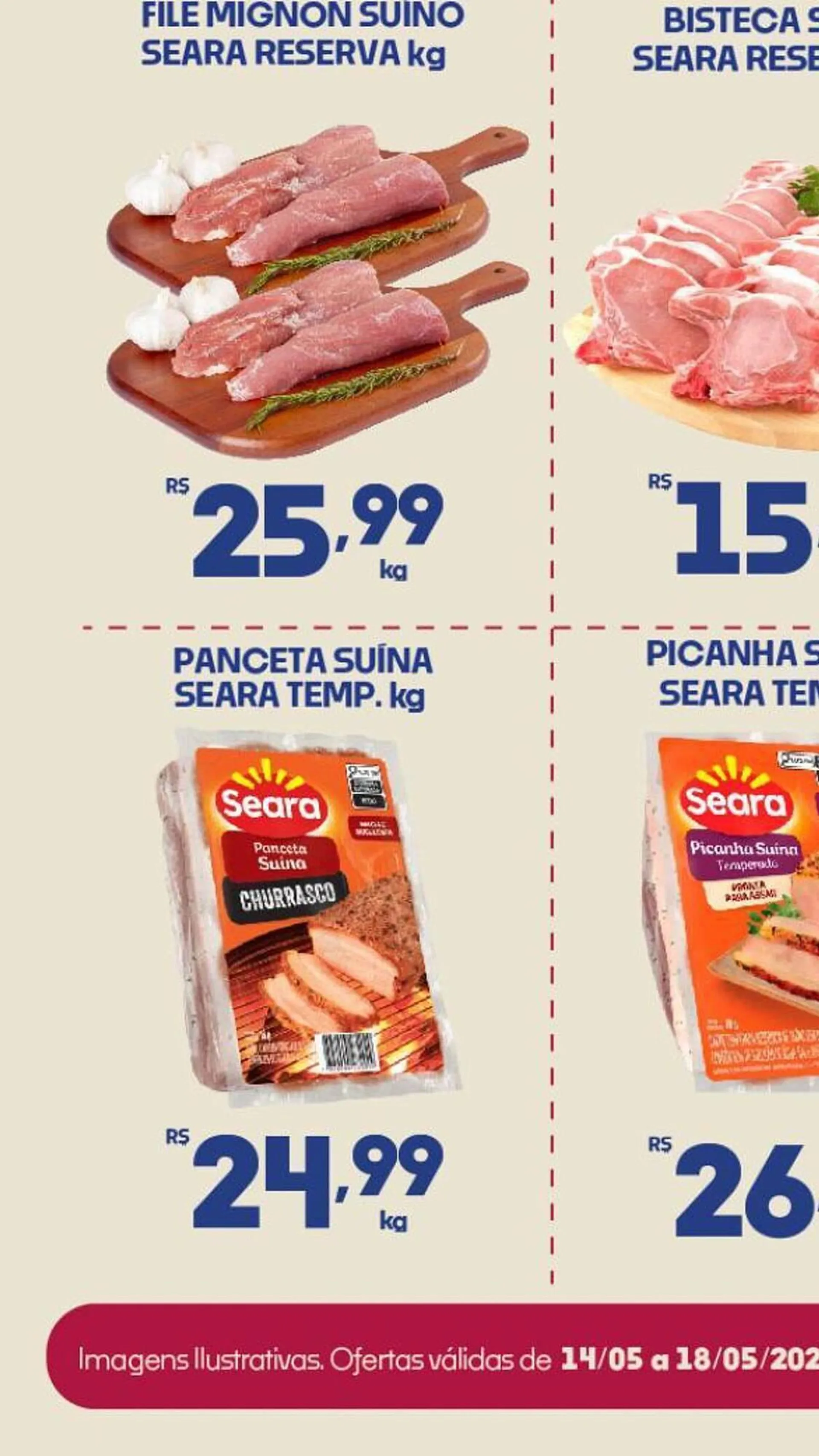 Catálogo Supermercados Avenida - 1