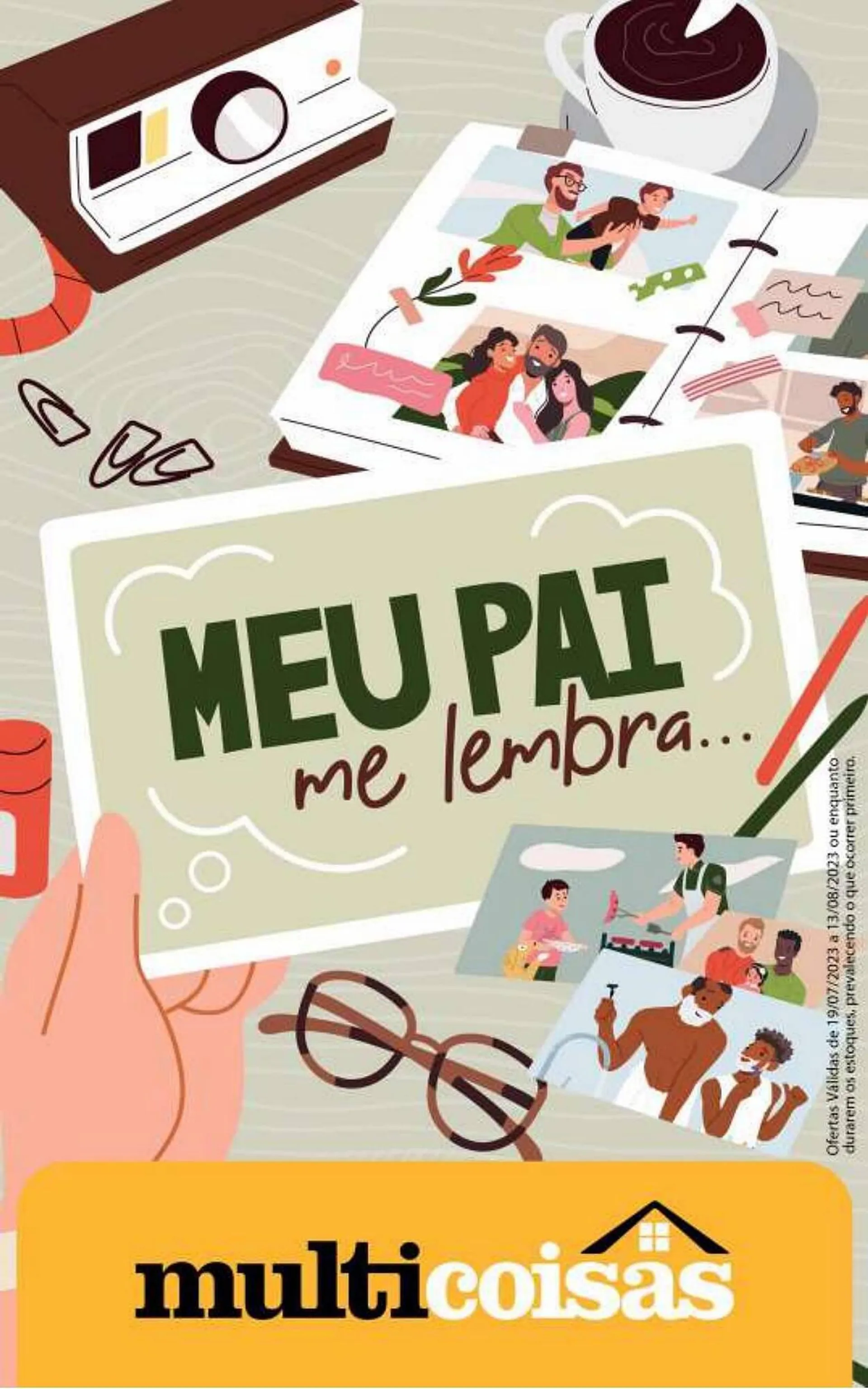 Catálogo Multicoisas - 1