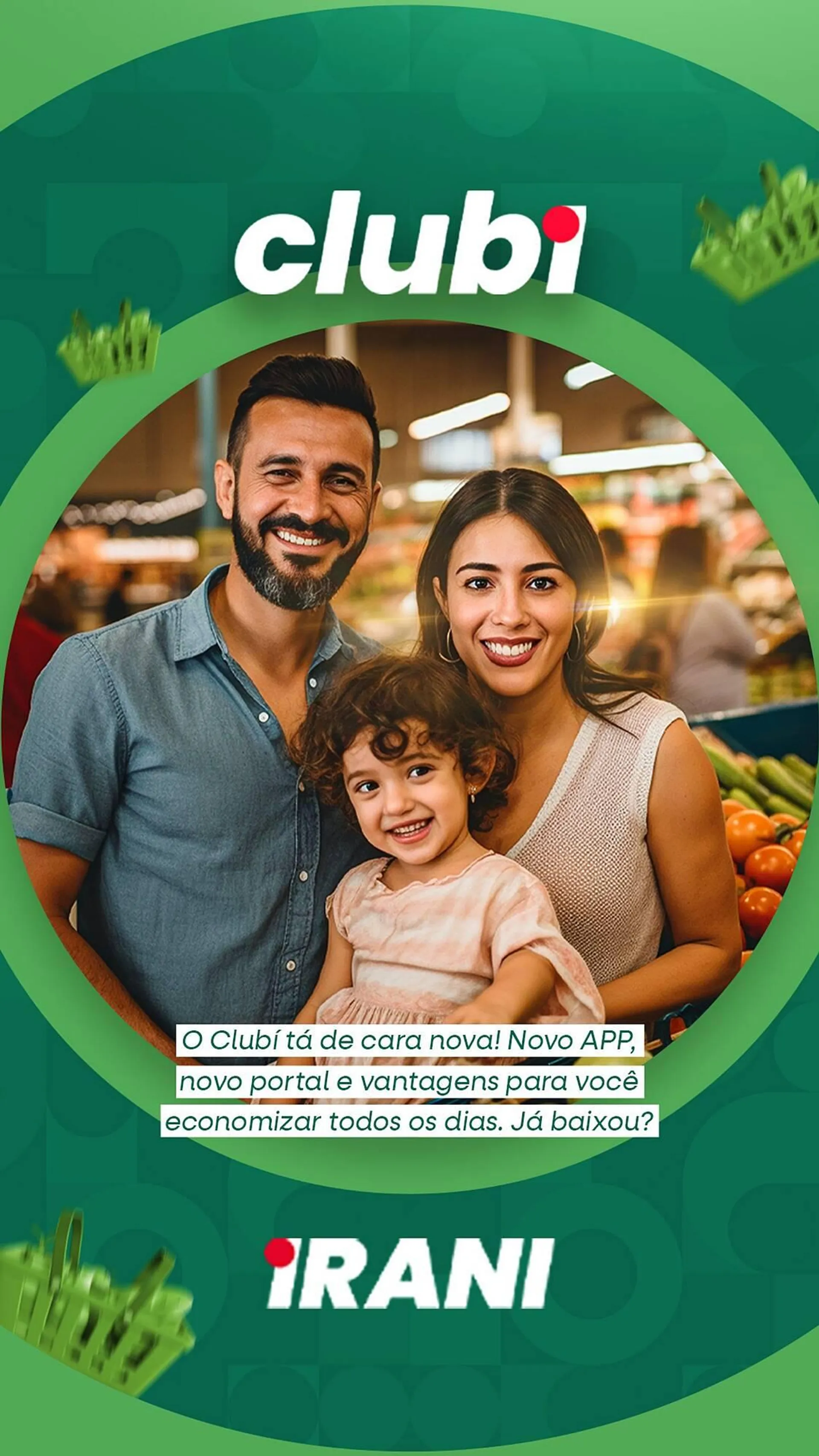 Catálogo Irani Supermercados - 1
