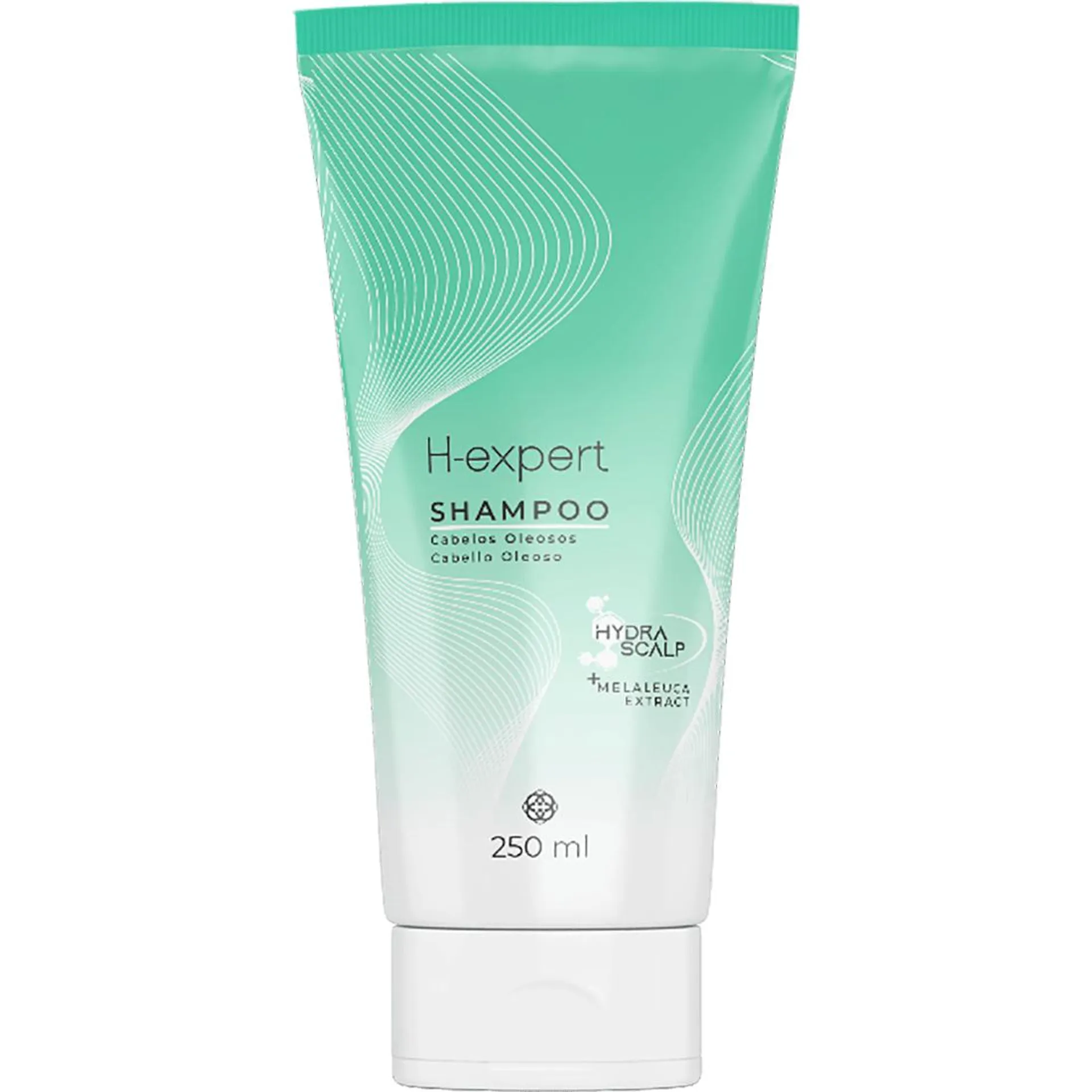 Shampoo Para Cabelos Oleosos H-Expert 250ml