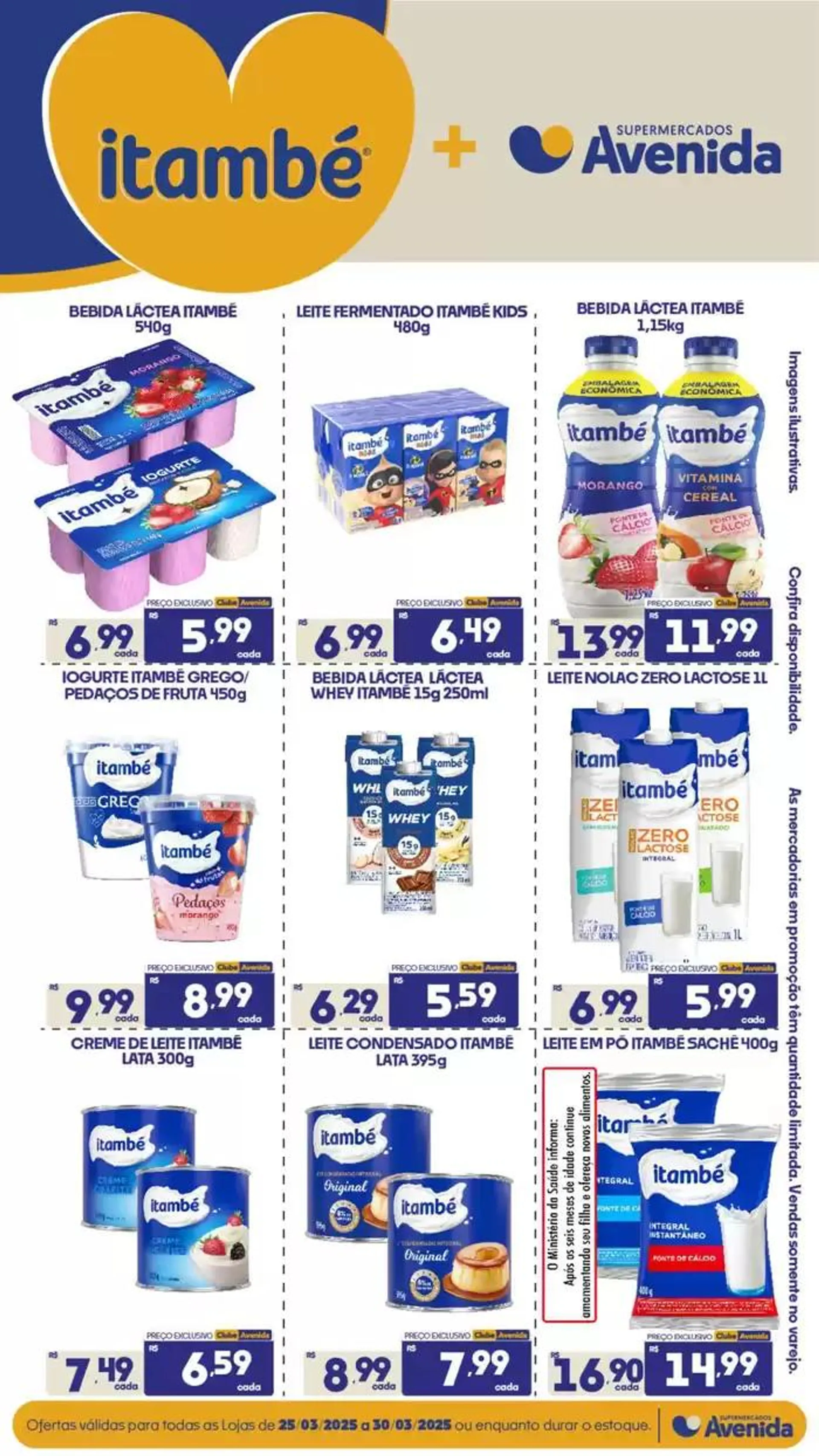 Encarte de Encarte Rede Troyano de Supermercados 26 de março até 30 de março 2025 - Pagina 12