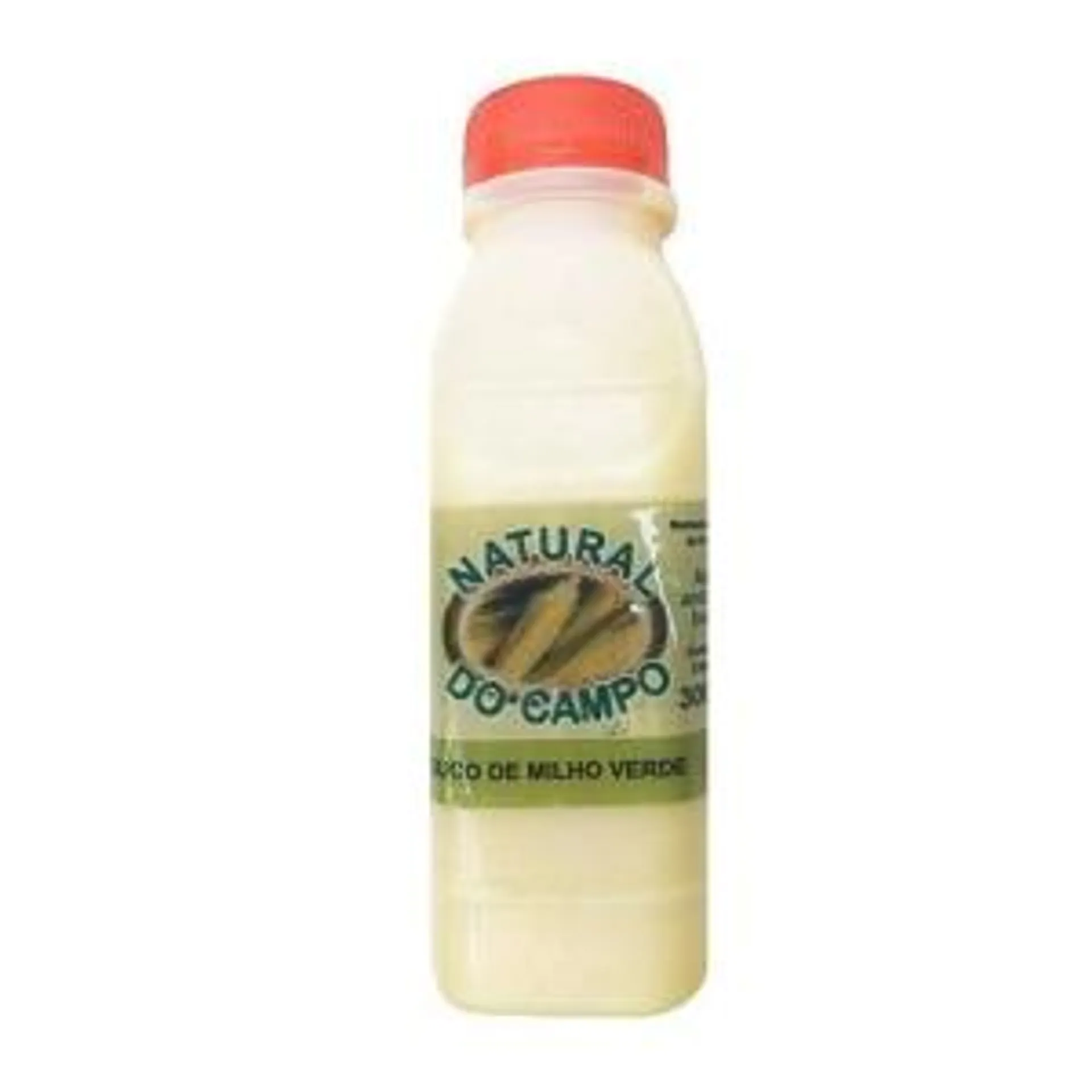 Suco De Milho Verde 300Ml