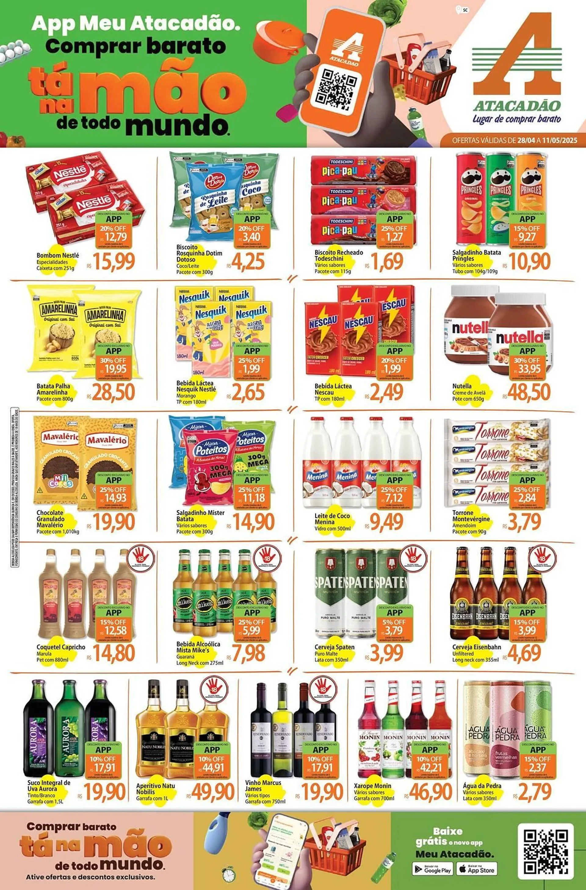 Catálogo Atacadão - 1