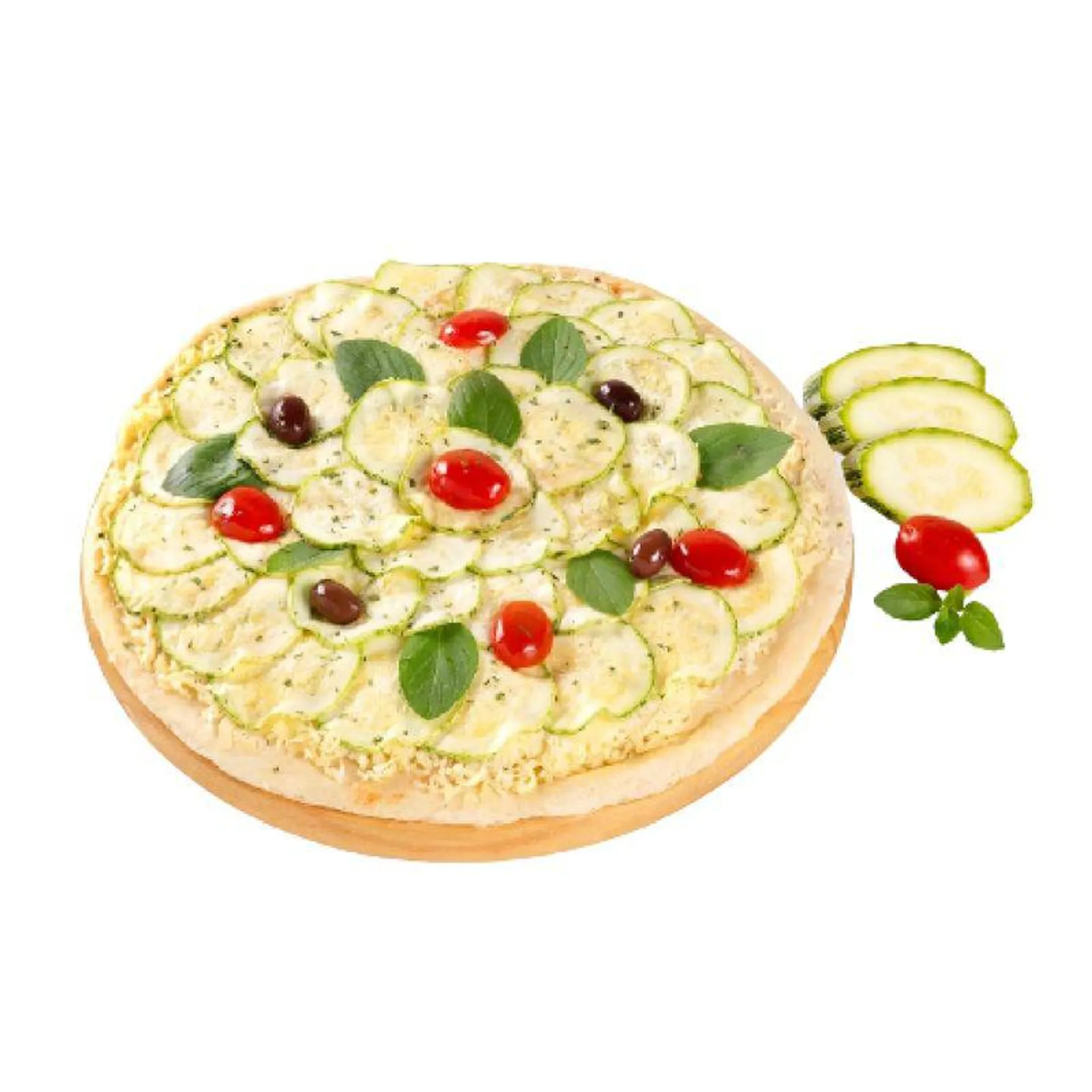 Pizza Zucchini Oba Bem Querer 600 G