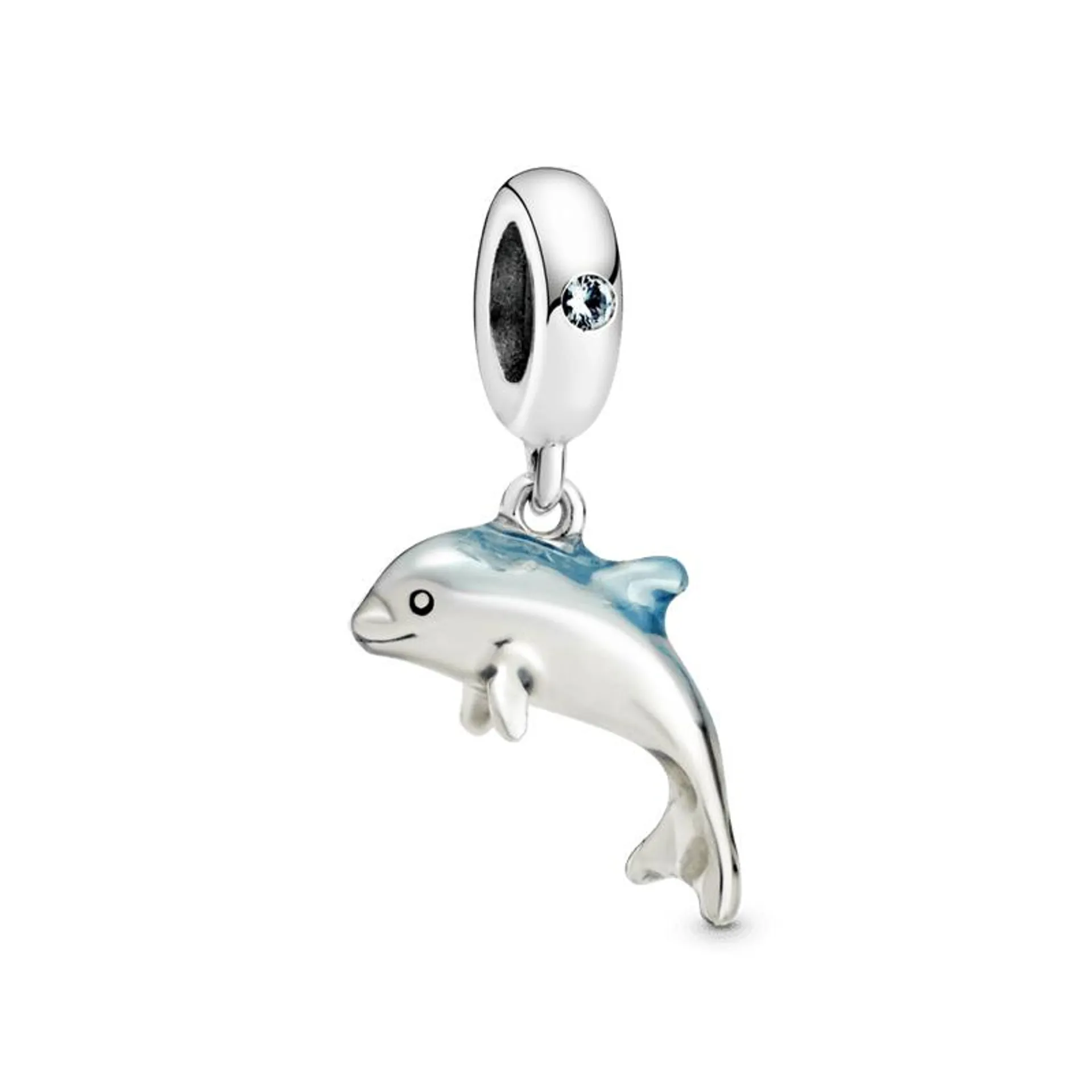 Charm Pendente Golfinho - Pandora Ocean