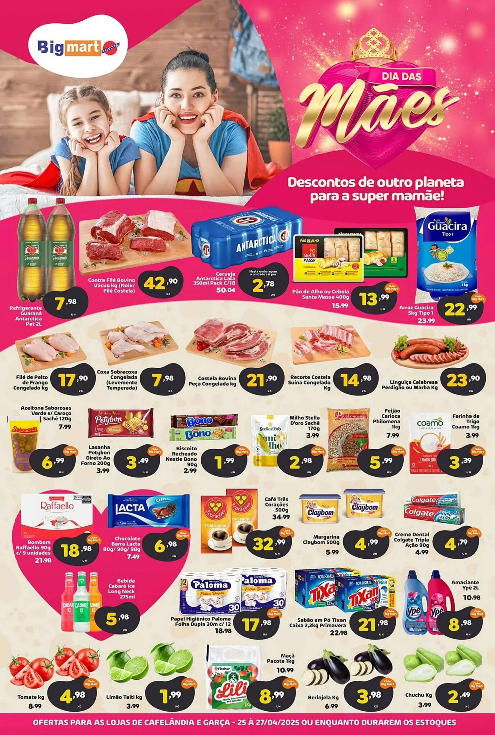 Catálogo Bigmart - 1