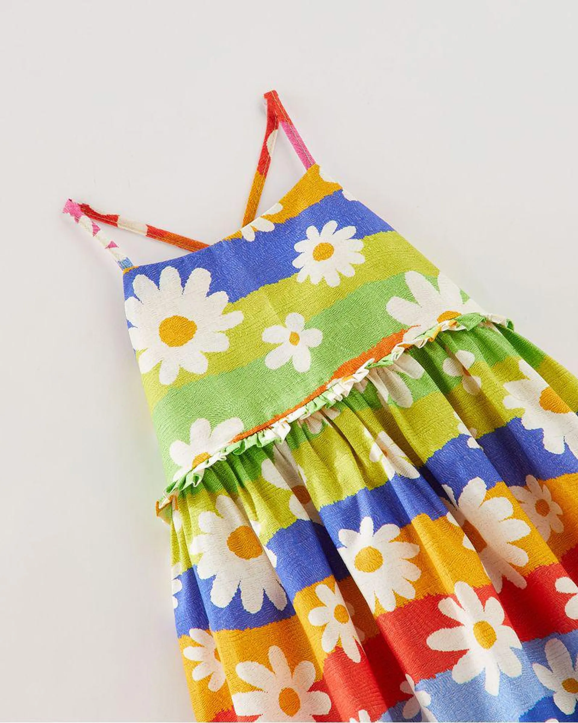 Vestido Margarida