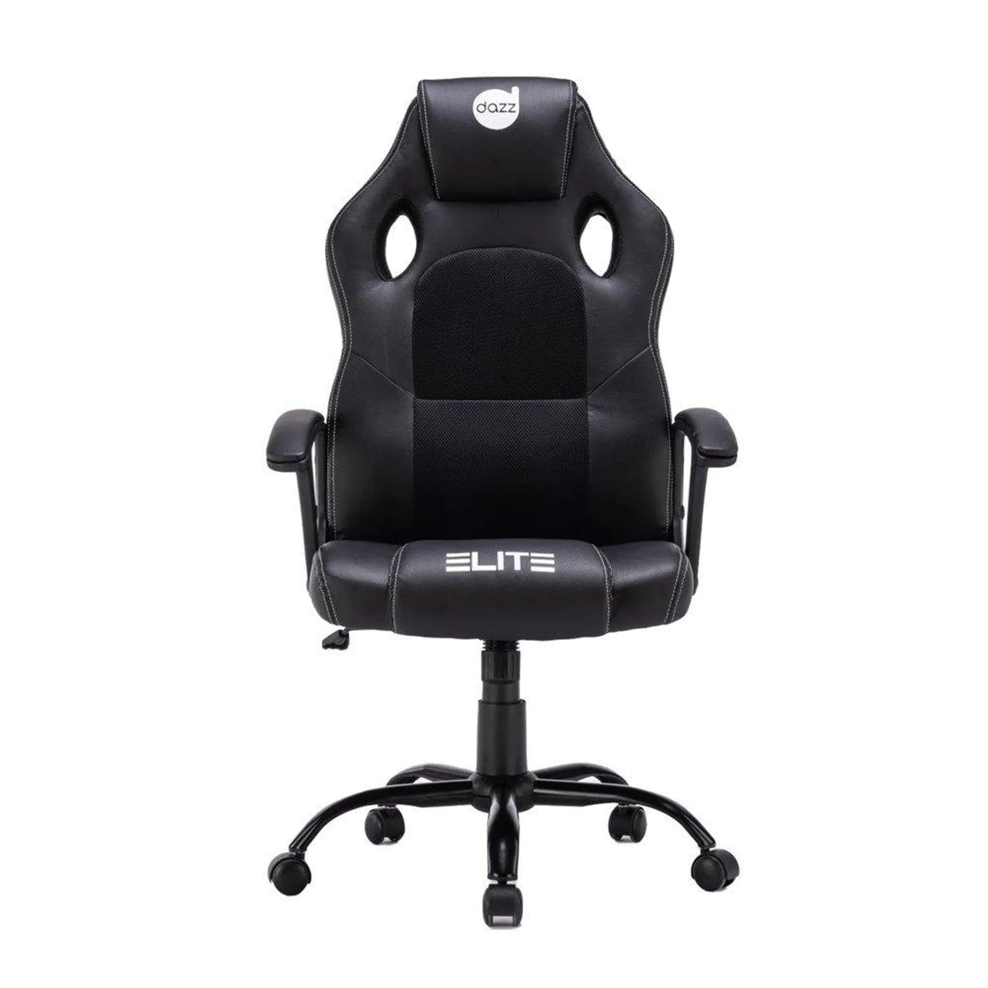 Cadeira Gamer Dazz Elite V2 Preta (Código 571130)