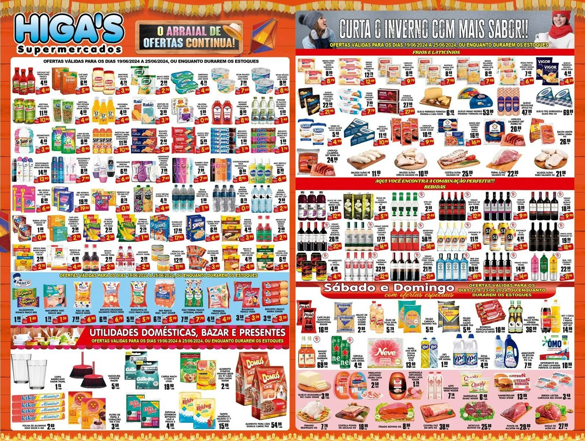 Catálogo Higas Supermercado - 2