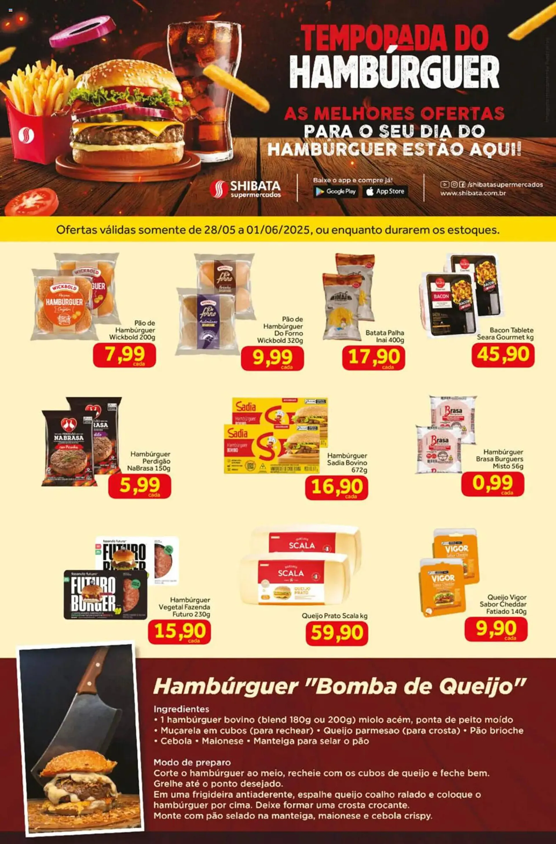 Catálogo Shibata Supermercados - 1