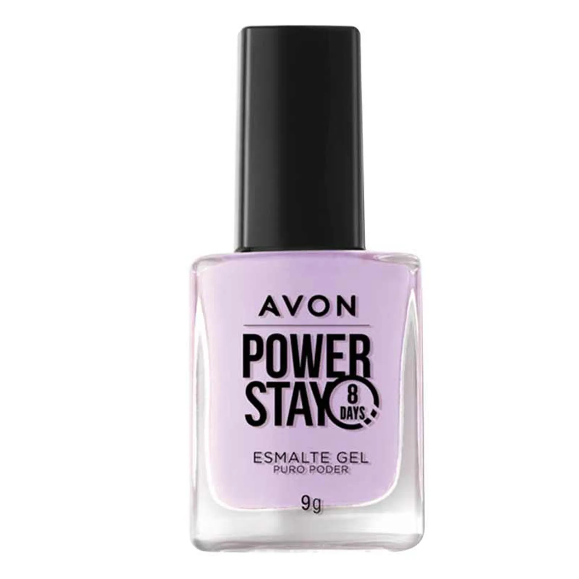 Esmalte Gel Avon Power Stay 9g