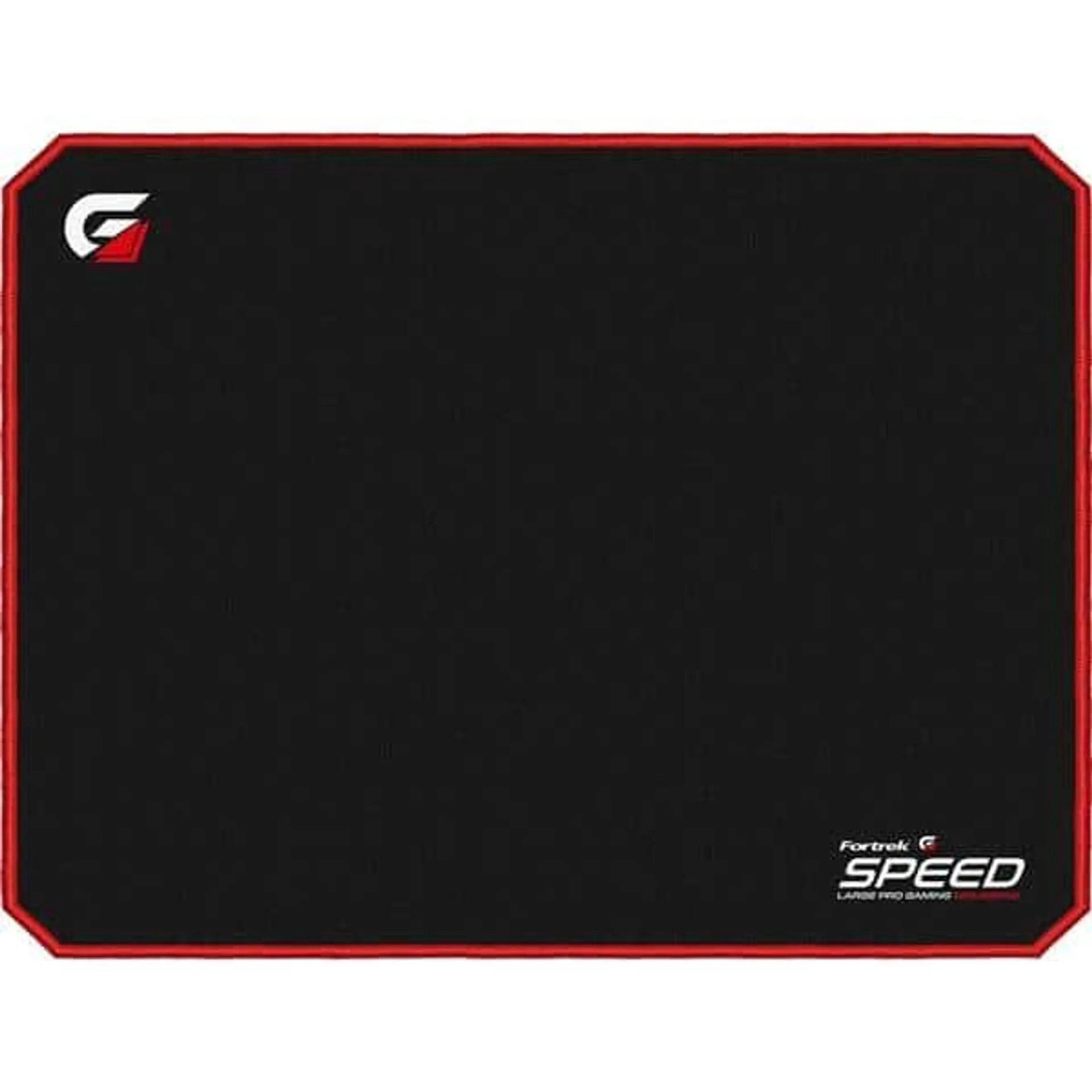 Mouse Pad Gamer Speed MPG102, Vermelho, 44cm x 35cm, 72696, Fortrek - CX 1 UN