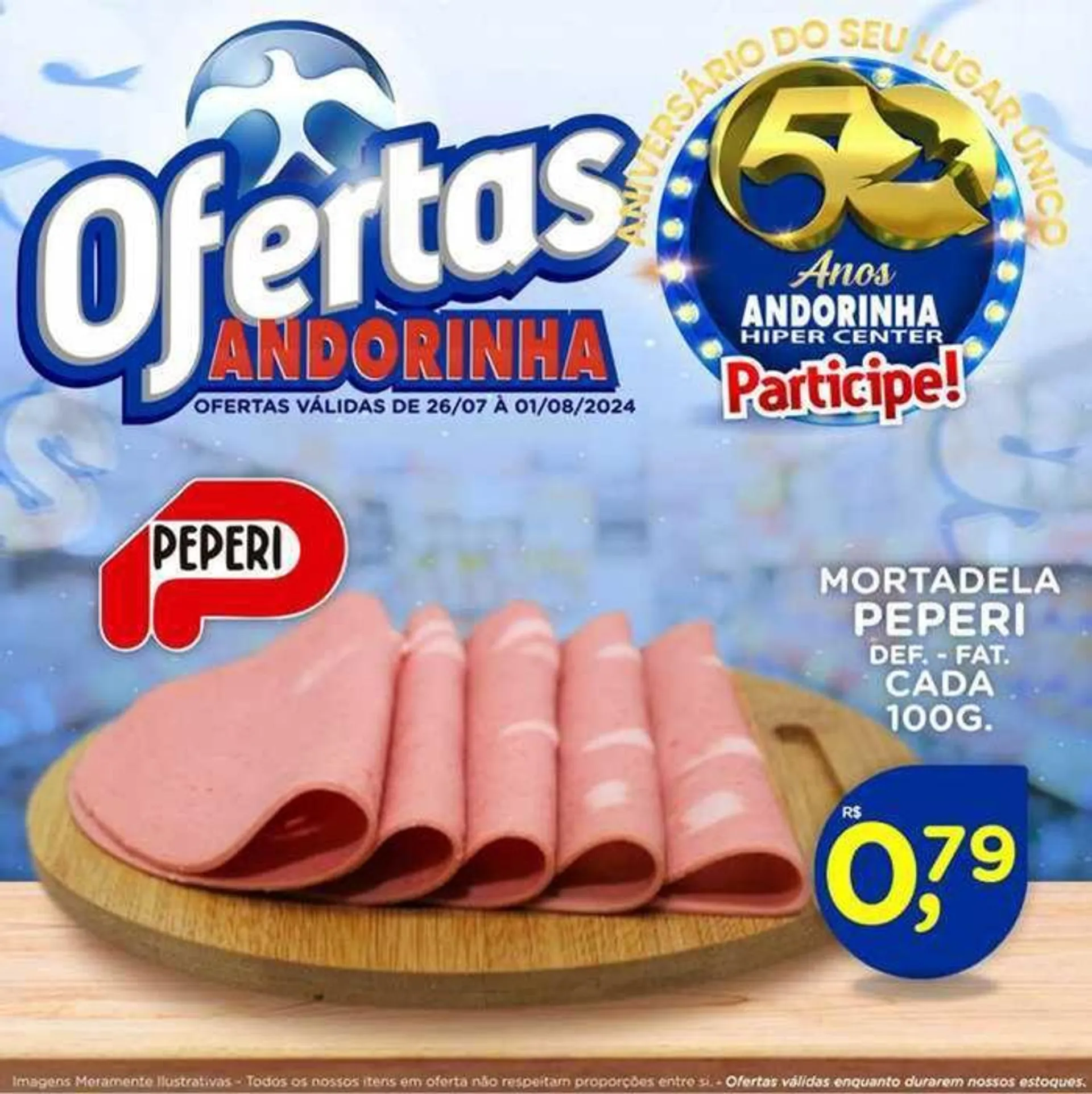 Andorinha Hipermercado OFERTAS - 35