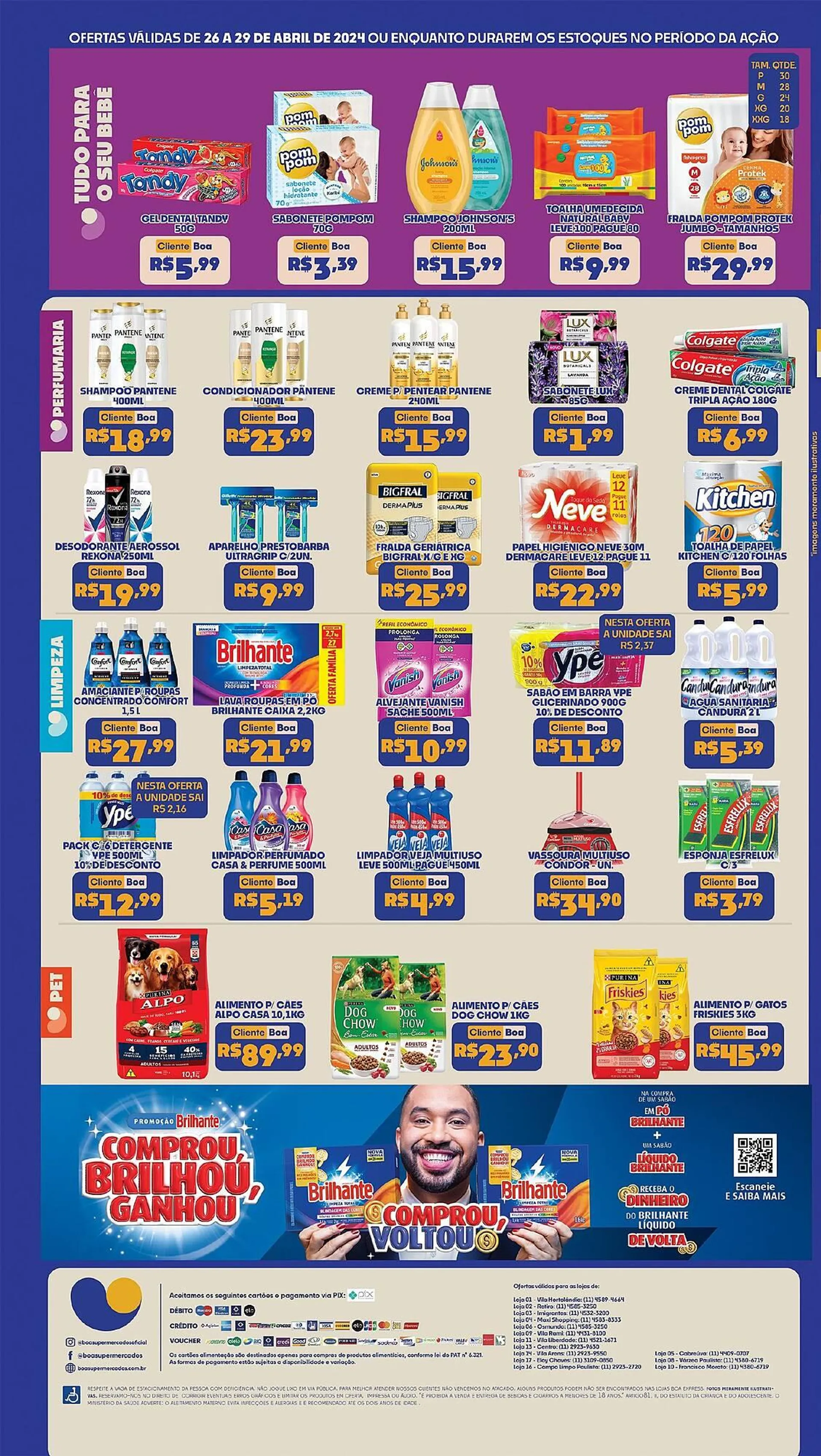 Catálogo Boa Supermercados - 2