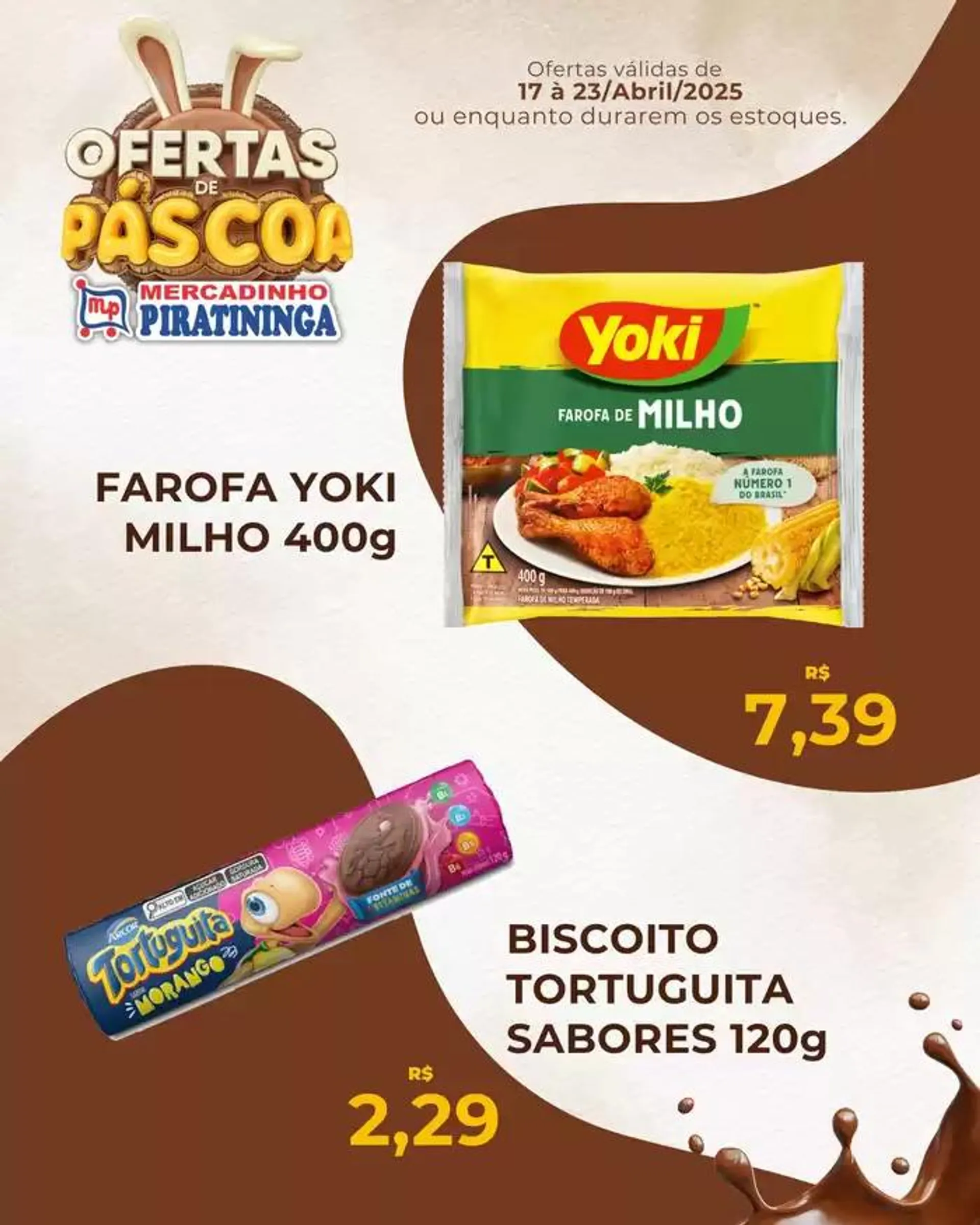 Ofertas especiais para você - 1