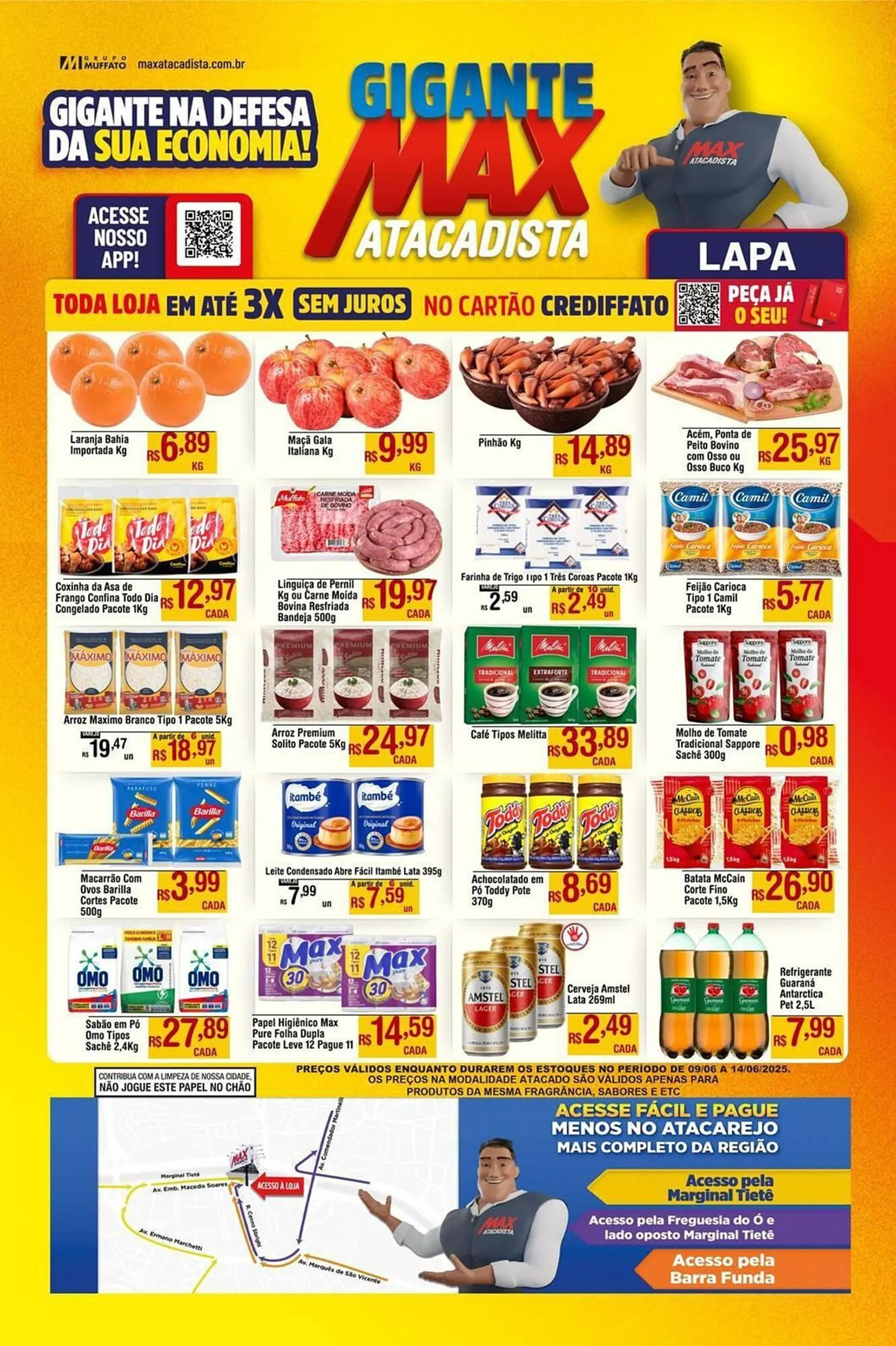 Catálogo Max Atacadista - 1