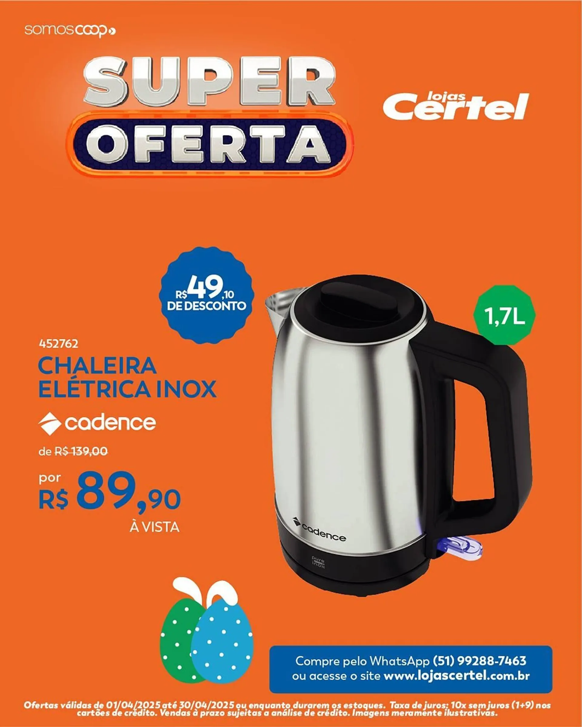 Catálogo Lojas Certel - 1
