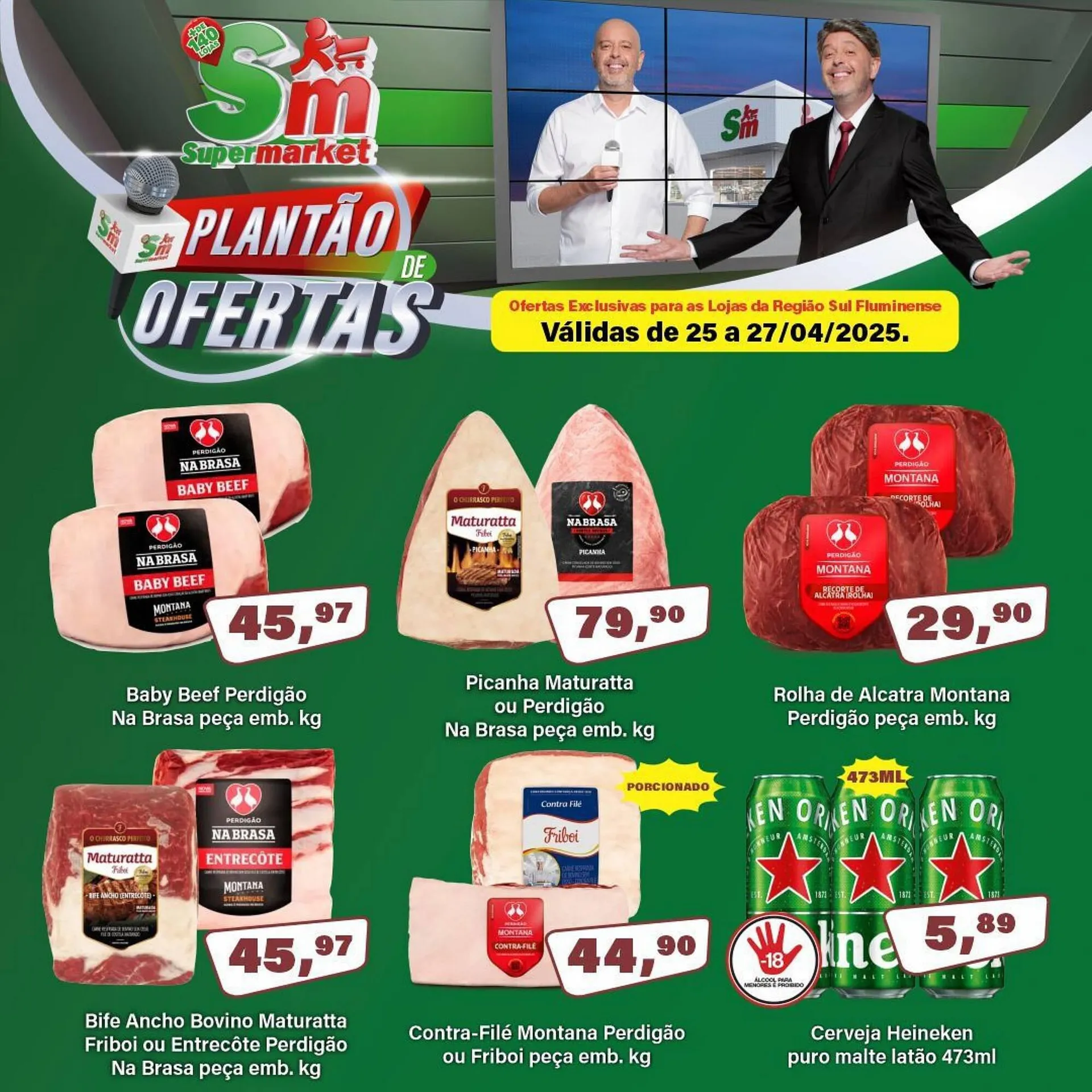 Catálogo Floresta Supermercados - 1