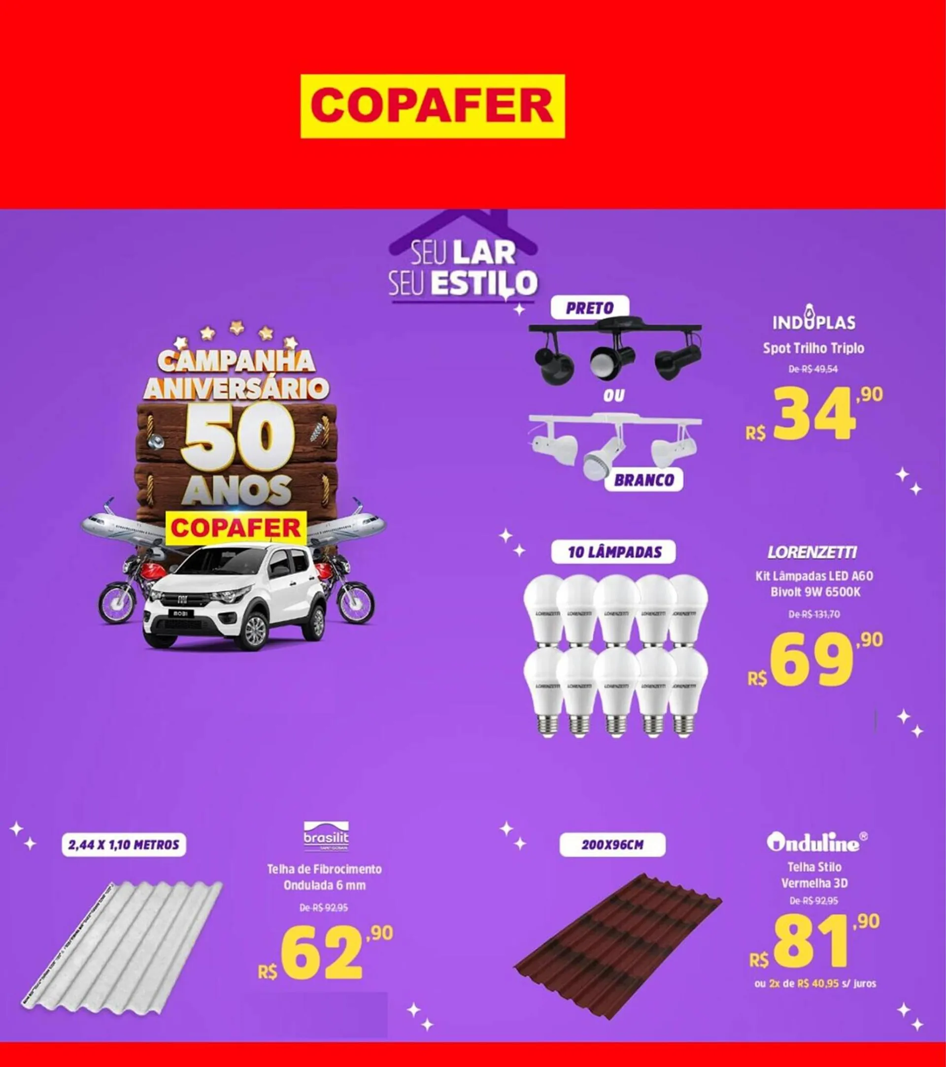 Catálogo Copafer - 1