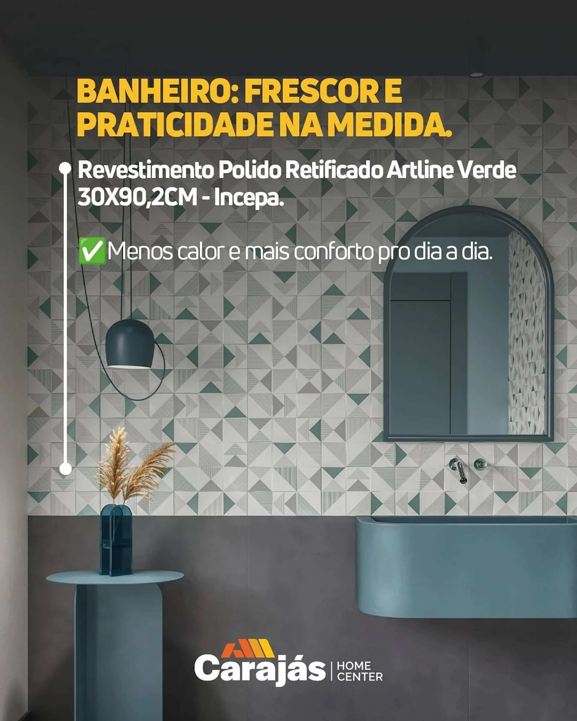 Encarte de Catálogo Carajás 21 de maio até 31 de maio 2025 - Pagina 3