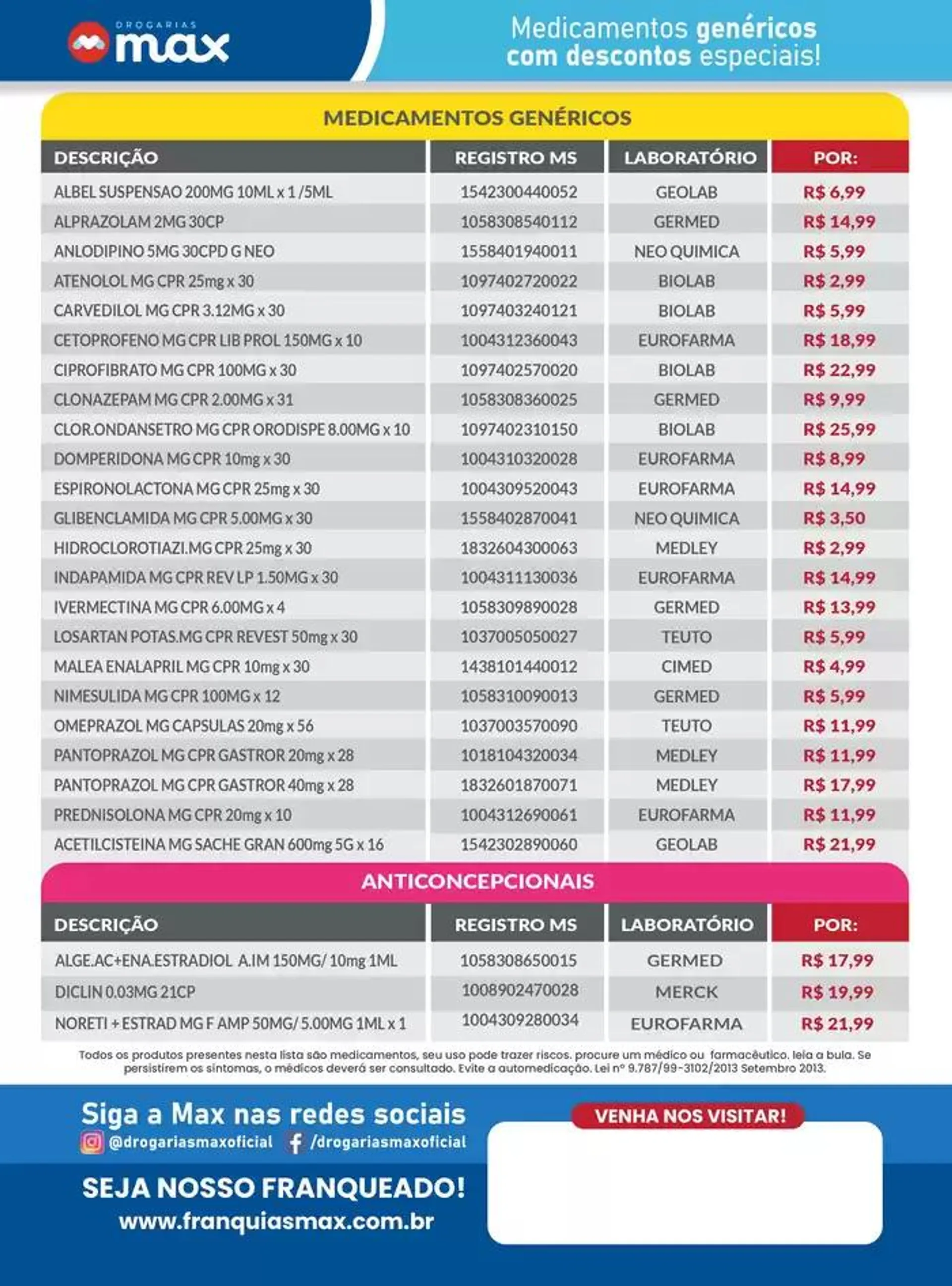 Encarte de Jornal de ofertas  23 de setembro até 5 de outubro 2024 - Pagina 12