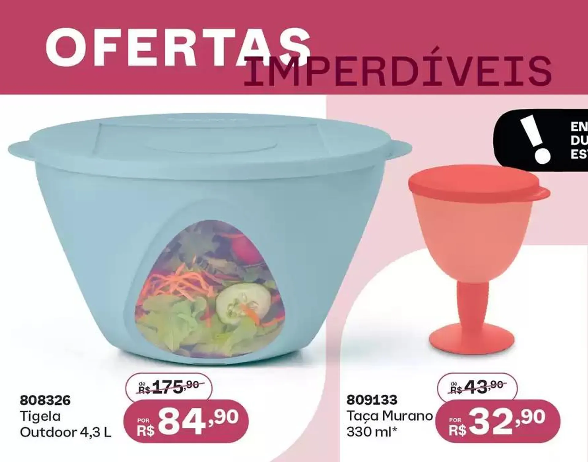 Encarte de Catálogo Tupperware 11 de novembro até 12 de novembro 2024 - Pagina 79