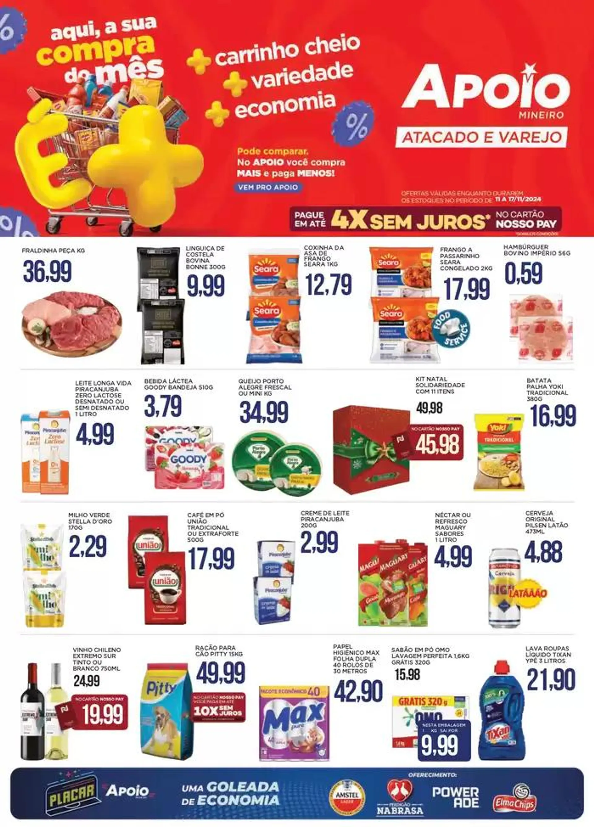 OFERTAS APOIO MINEIRO - 1