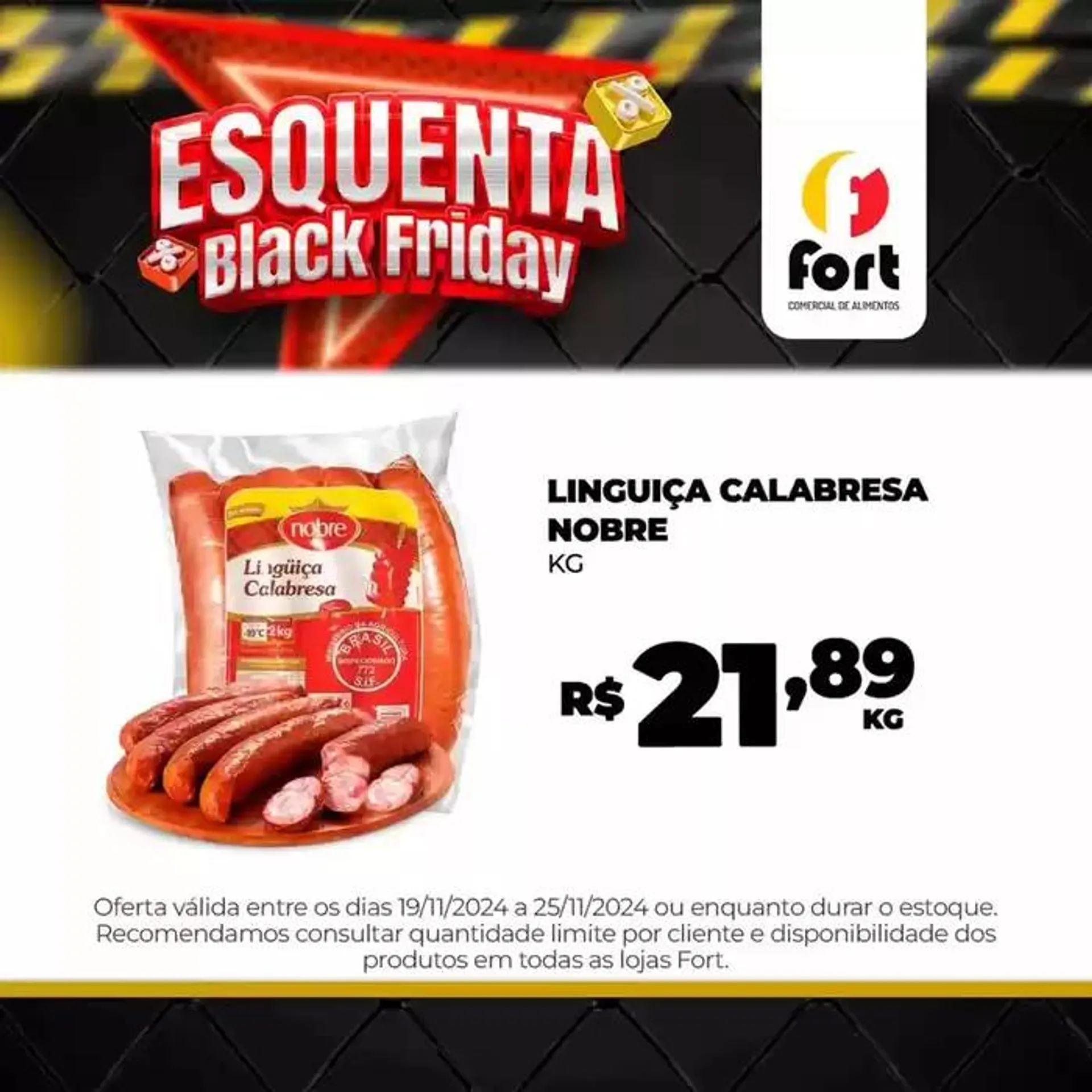 Esquenta Black Friday - 1