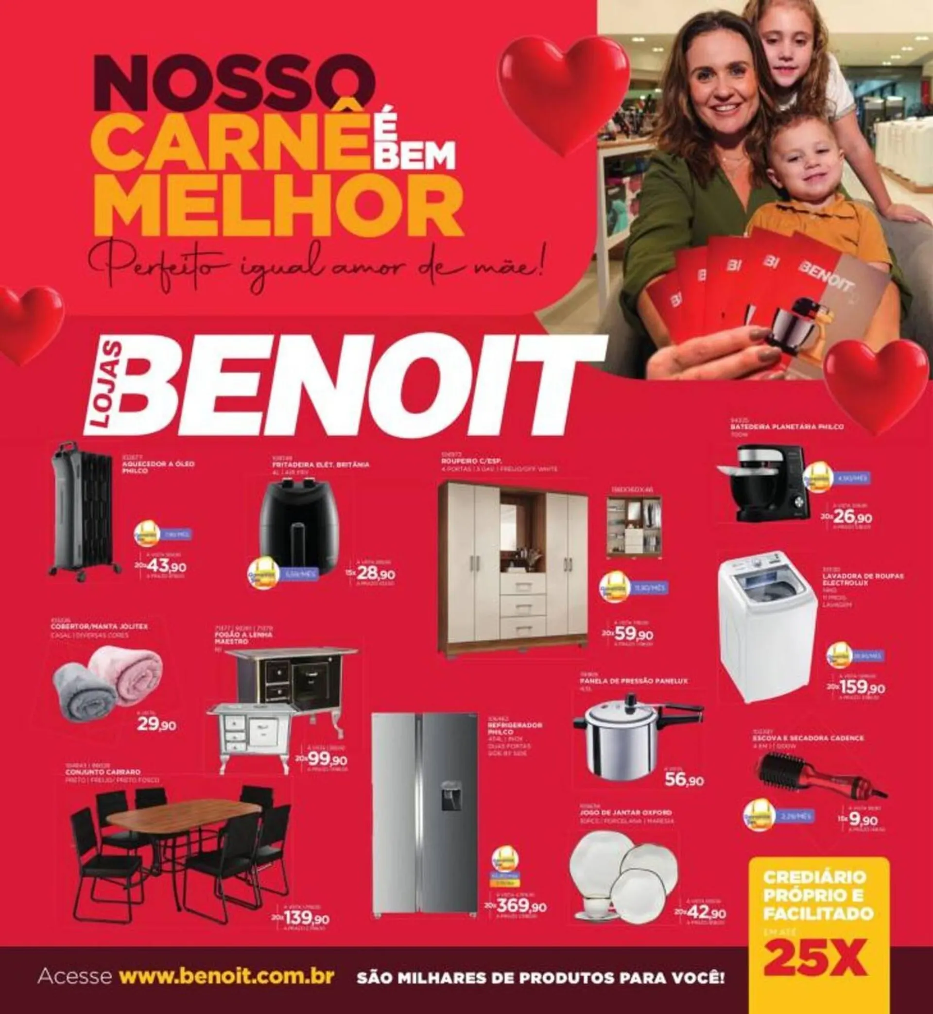 Catálogo Benoit - 1