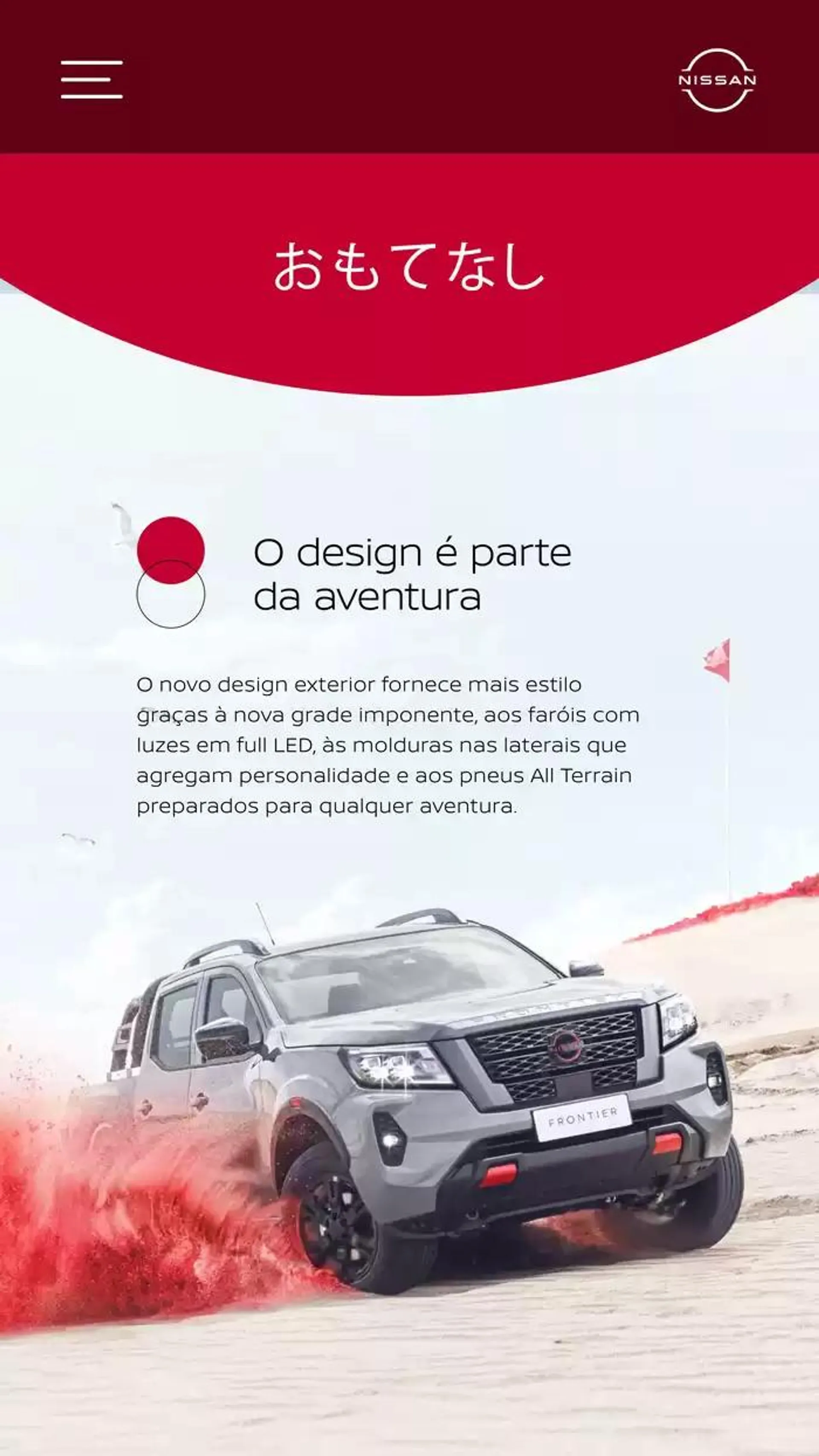 Encarte de NISSAN FRONTIER 2025 25 de setembro até 25 de setembro 2025 - Pagina 10