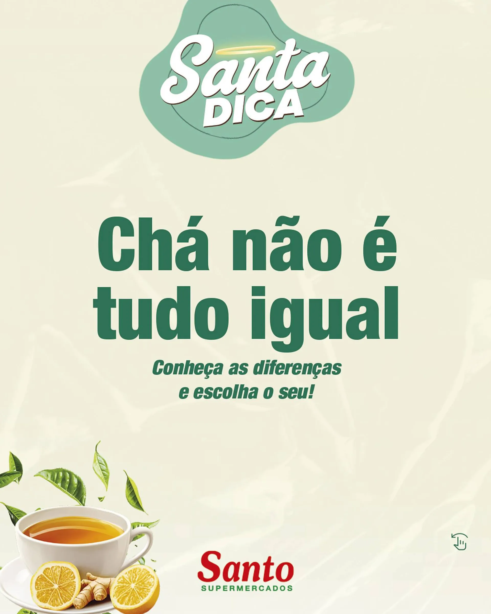 Encarte de Catálogo Santo Supermercados 21 de maio até 27 de maio 2025 - Pagina 1