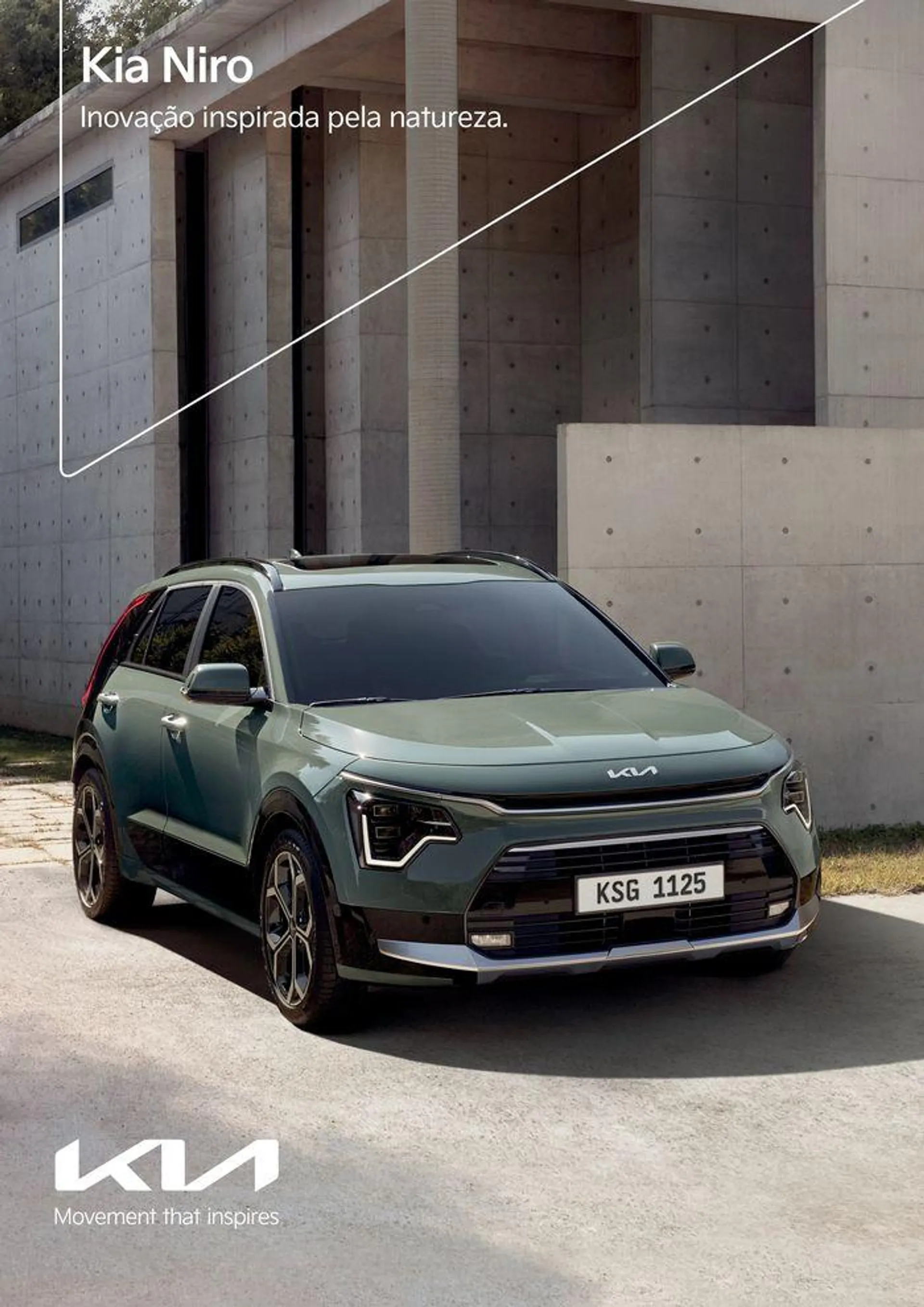 KIA Niro HEV- - 1