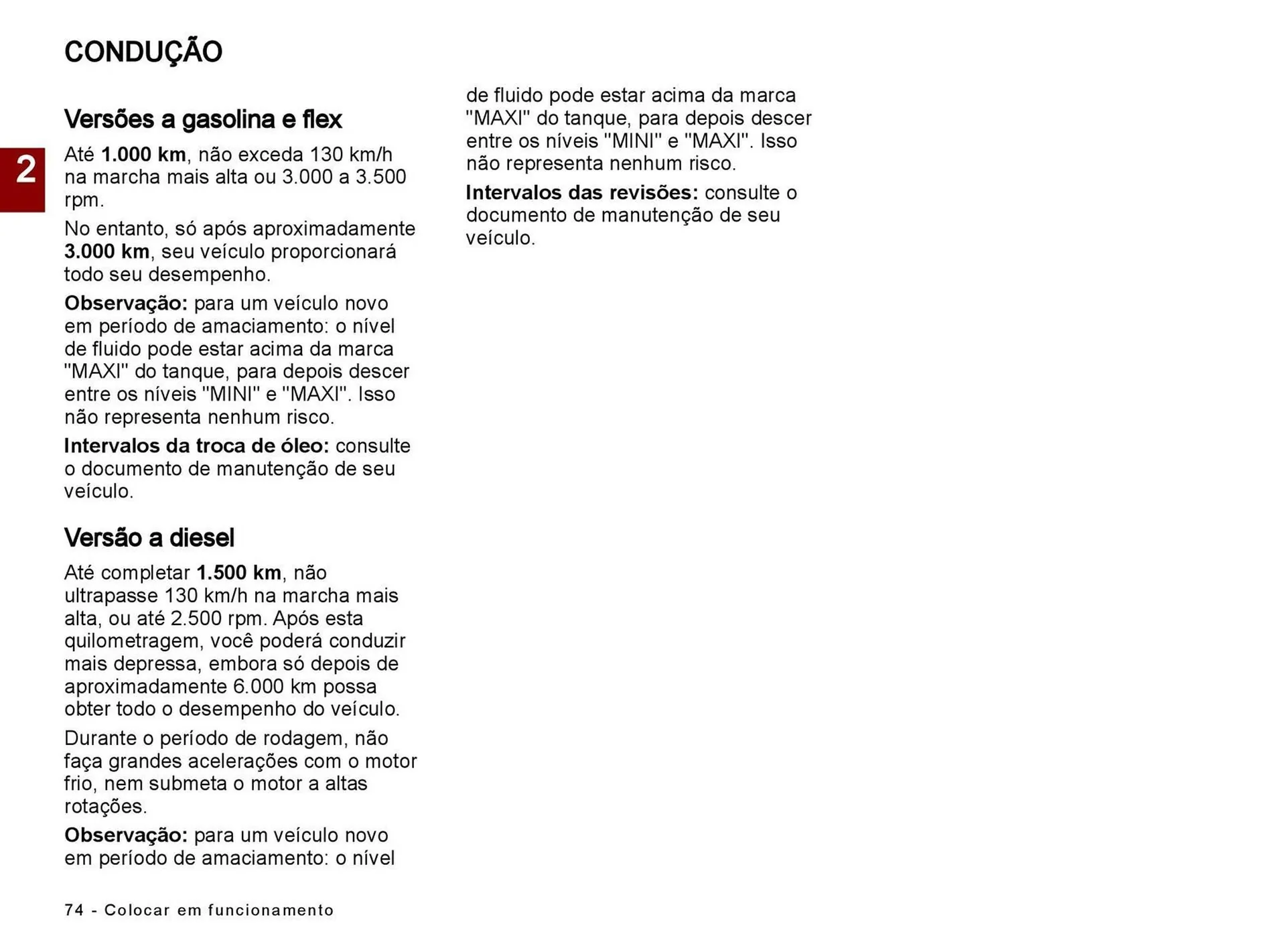 Encarte de Catálogo Renault 5 de julho até 5 de julho 2025 - Pagina 76