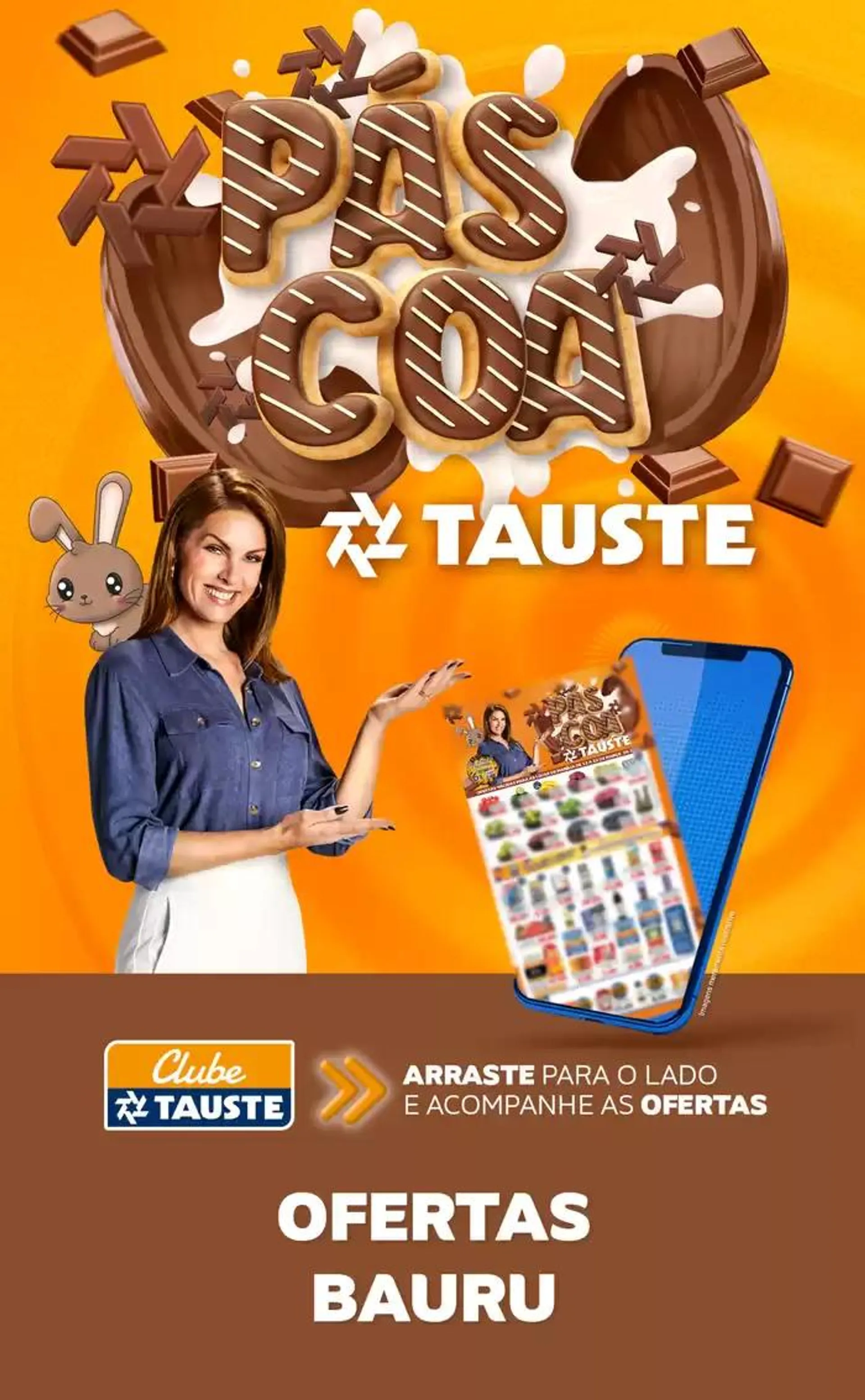 Ofertas Tauste Bauru - 1