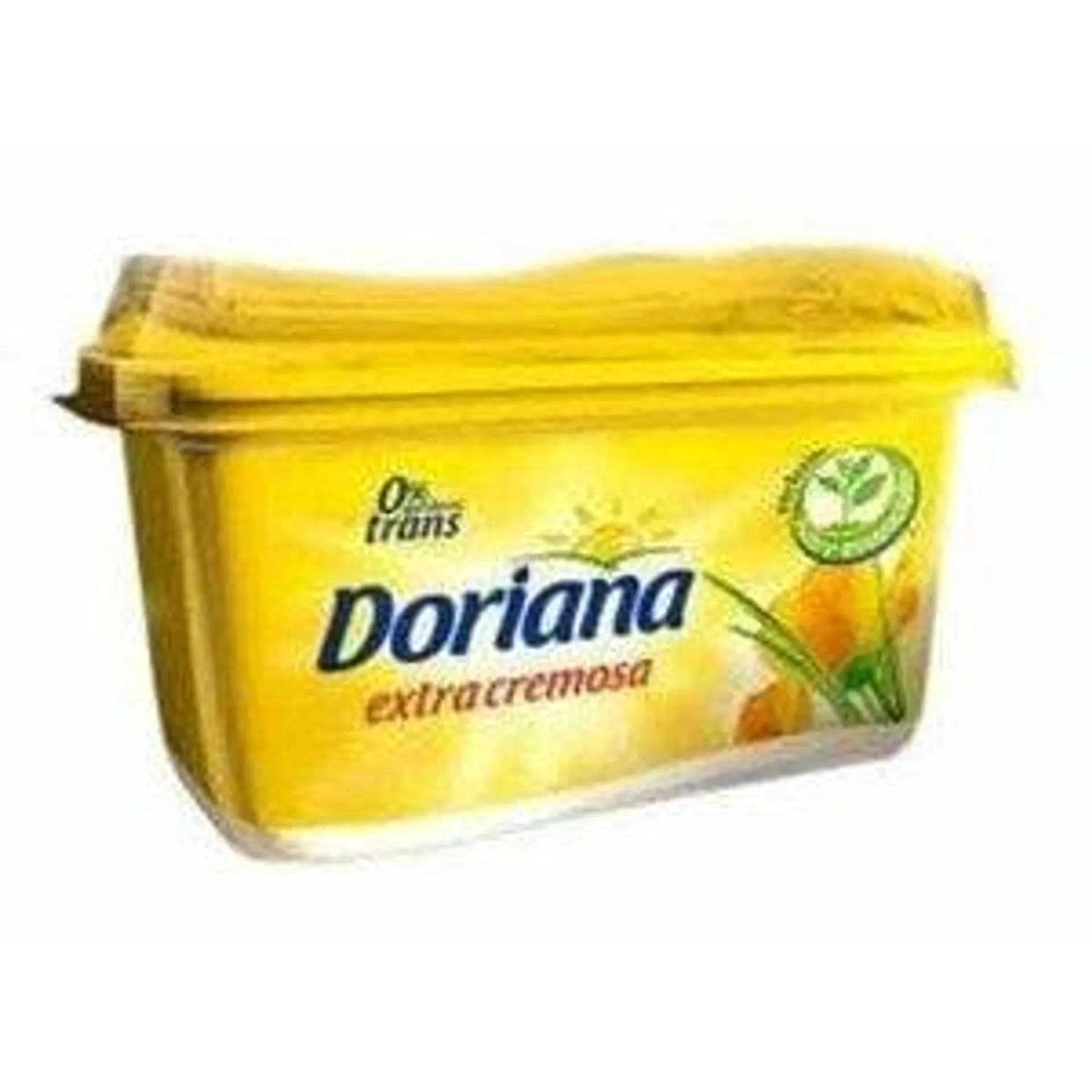 Margarina Doriana Cremosa c/ Sal 500g