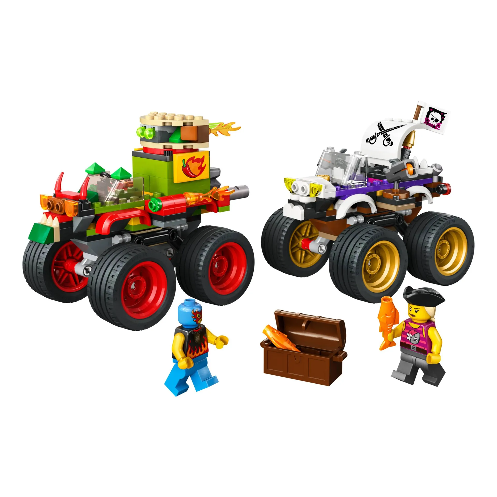 City - Corrida de Monster Truck