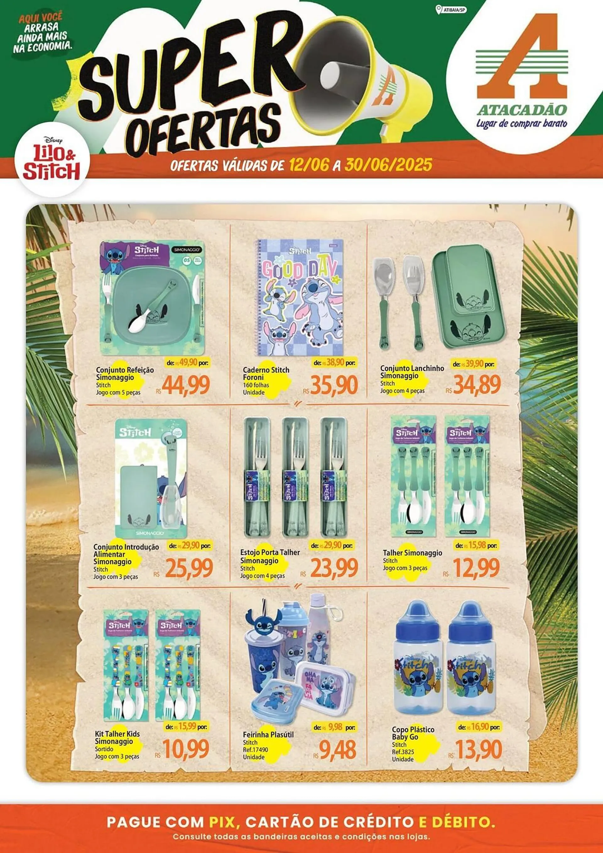 Catálogo Atacadão - 1