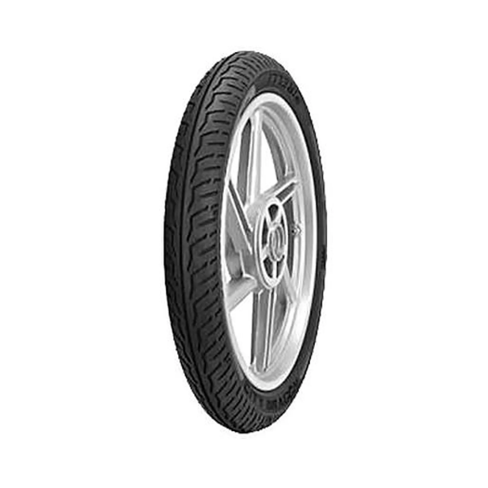 Pneu Moto Pirelli Aro 18 City Dragon 80/100-18 47P TL - Dianteiro