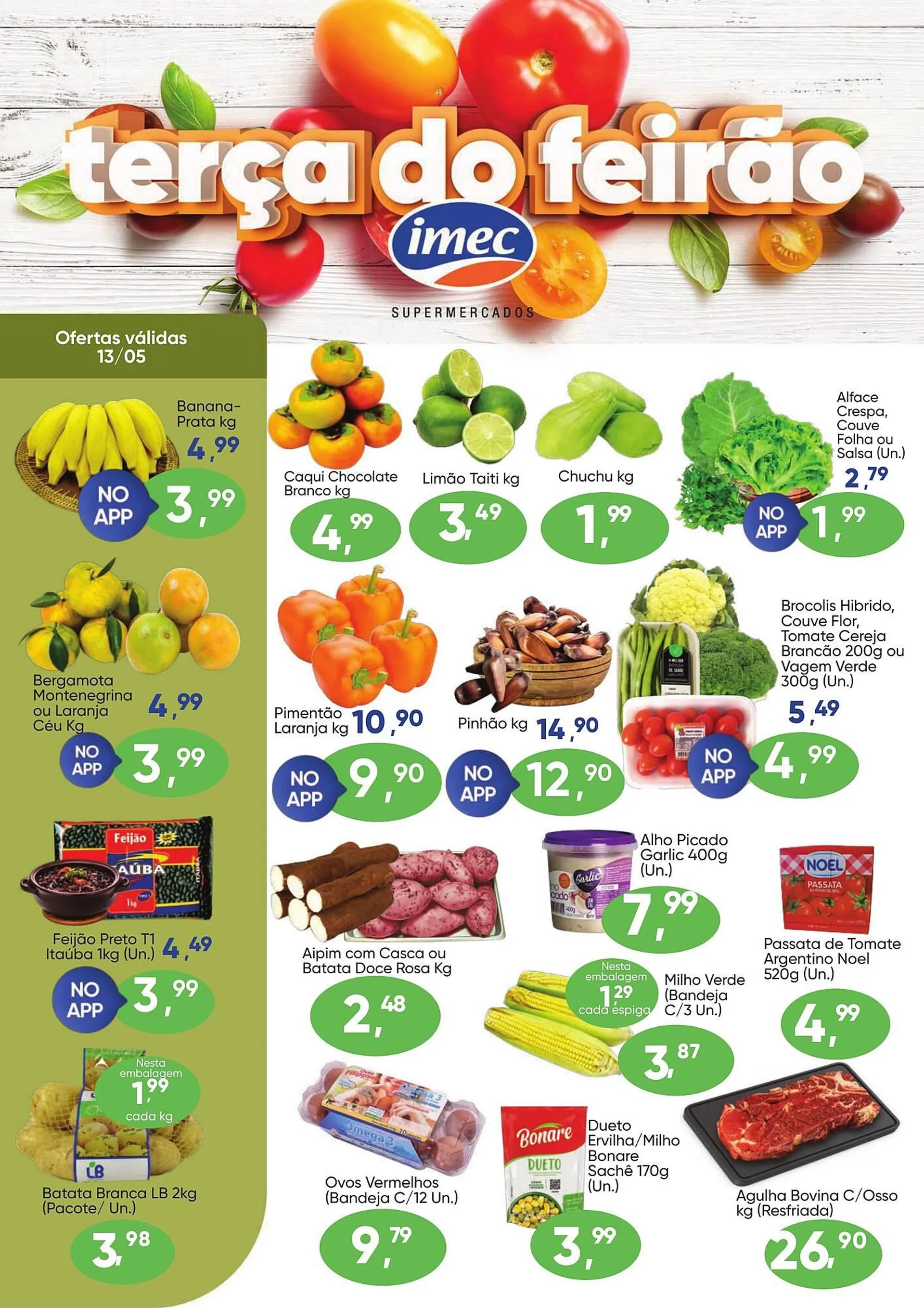 Catálogo Imec Supermercados - 1