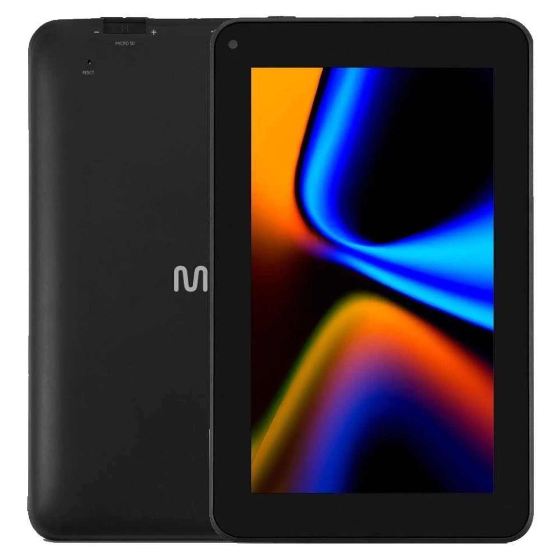 Tablet Multi Tela 7" Wi-Fi 2Gb De Ram Quad Core - Preto