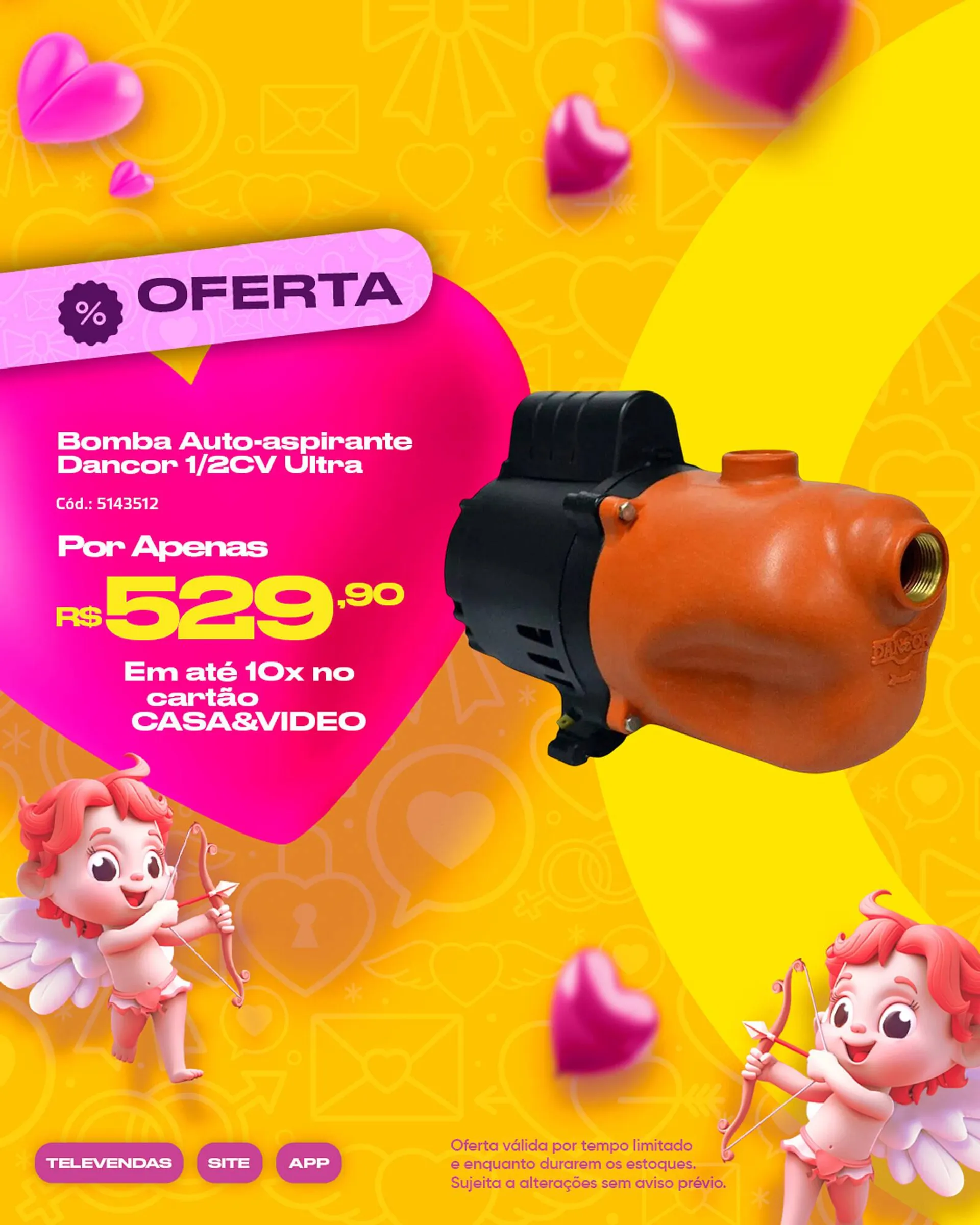 Catálogo Casa e Vídeo - 1