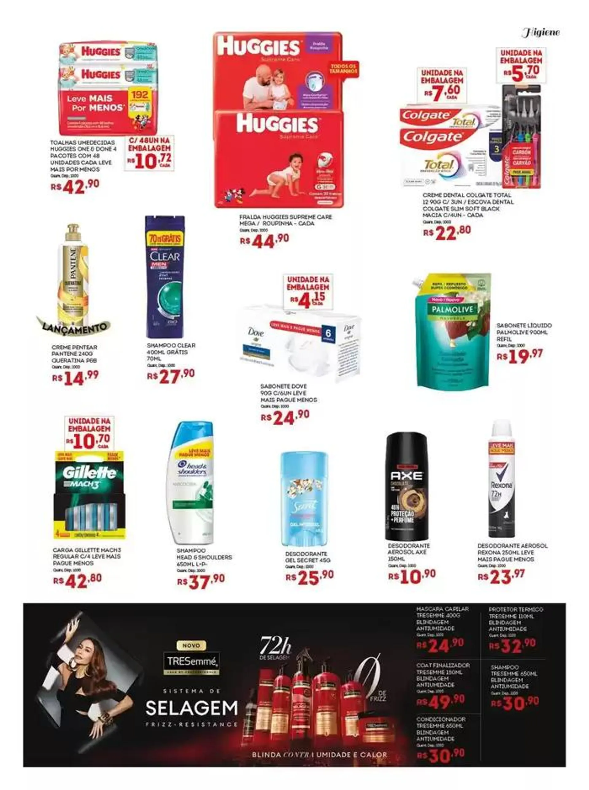 Encarte de Ótima oferta para todos os clientes 26 de março até 8 de abril 2025 - Pagina 15