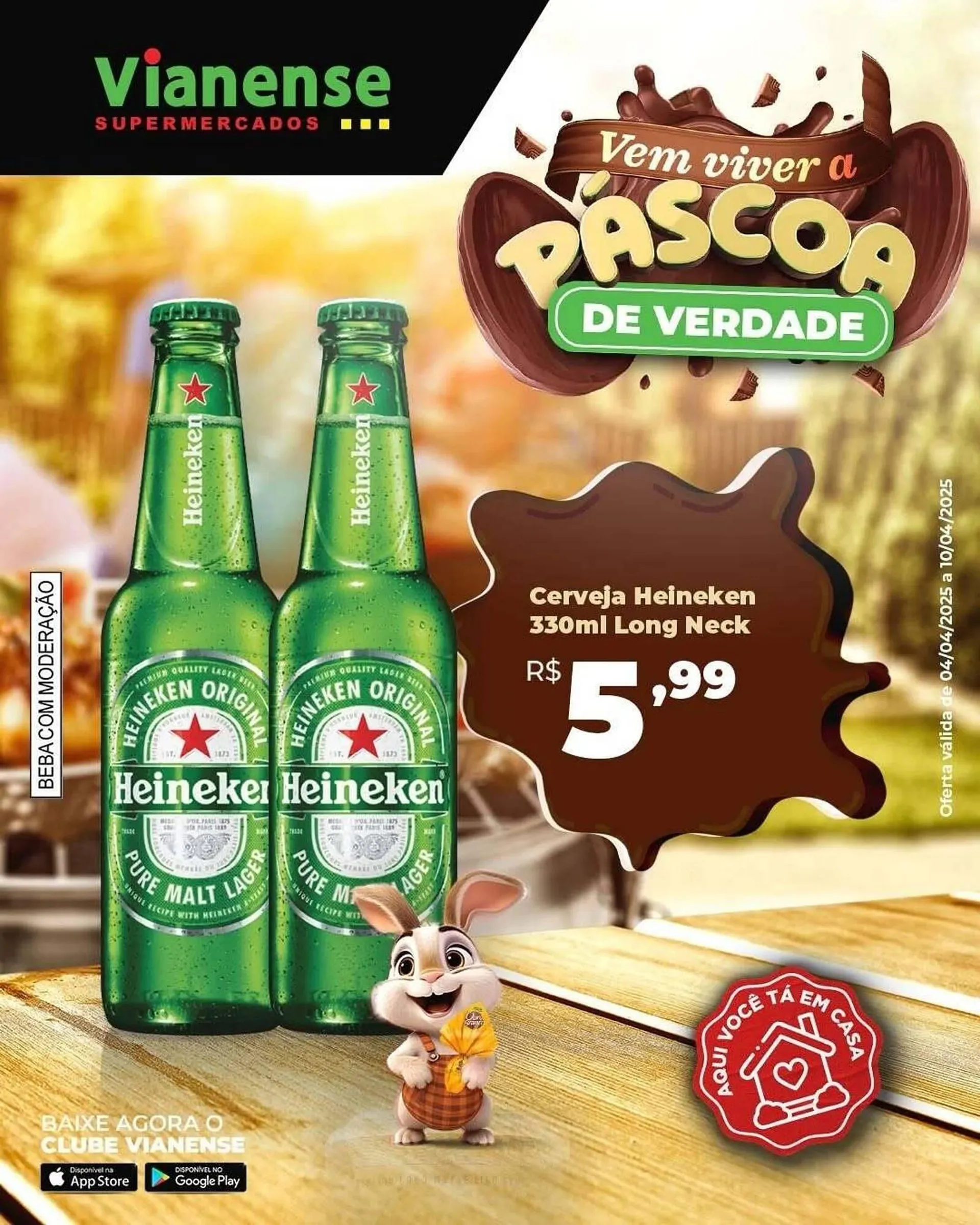 Catálogo Vianense Supermercados - 1